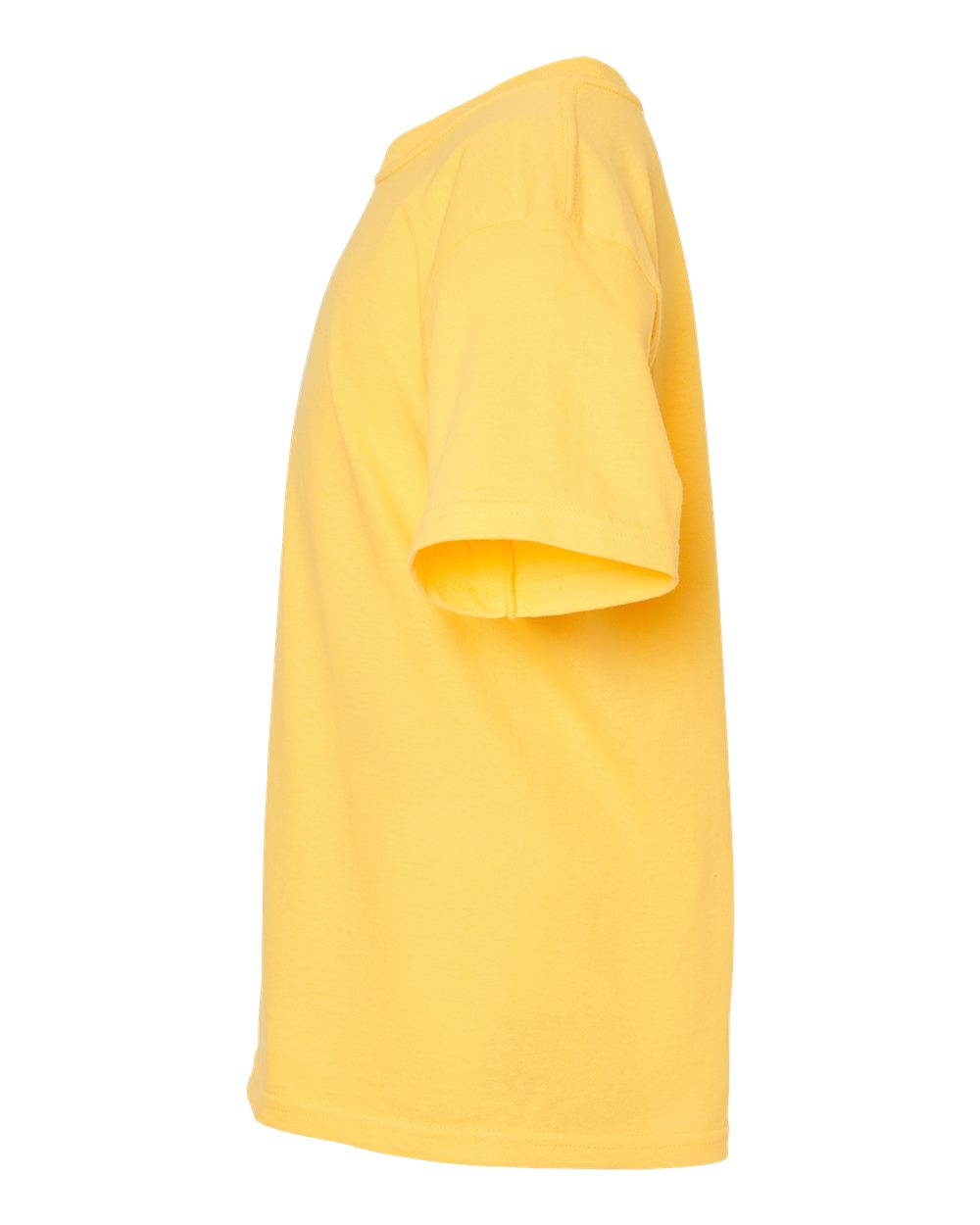 Youth Gold Soft Touch T-Shirt - 4850 78