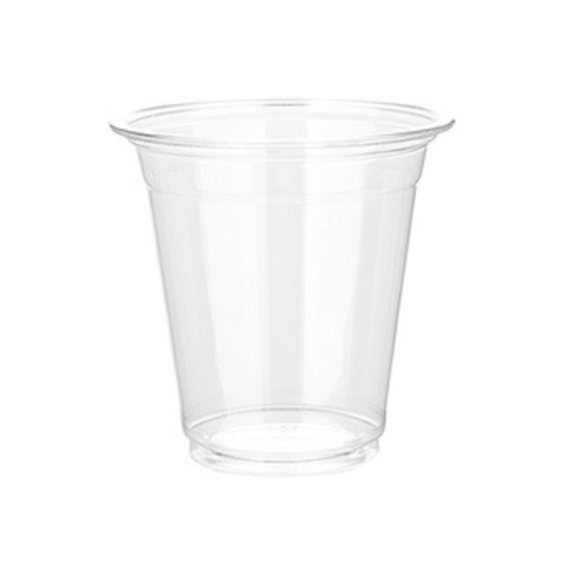12 oz Clear Plastic Cups 3
