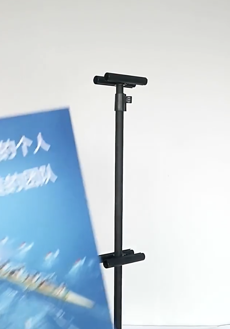 Heavy Duty Tripod Banner Stand 3