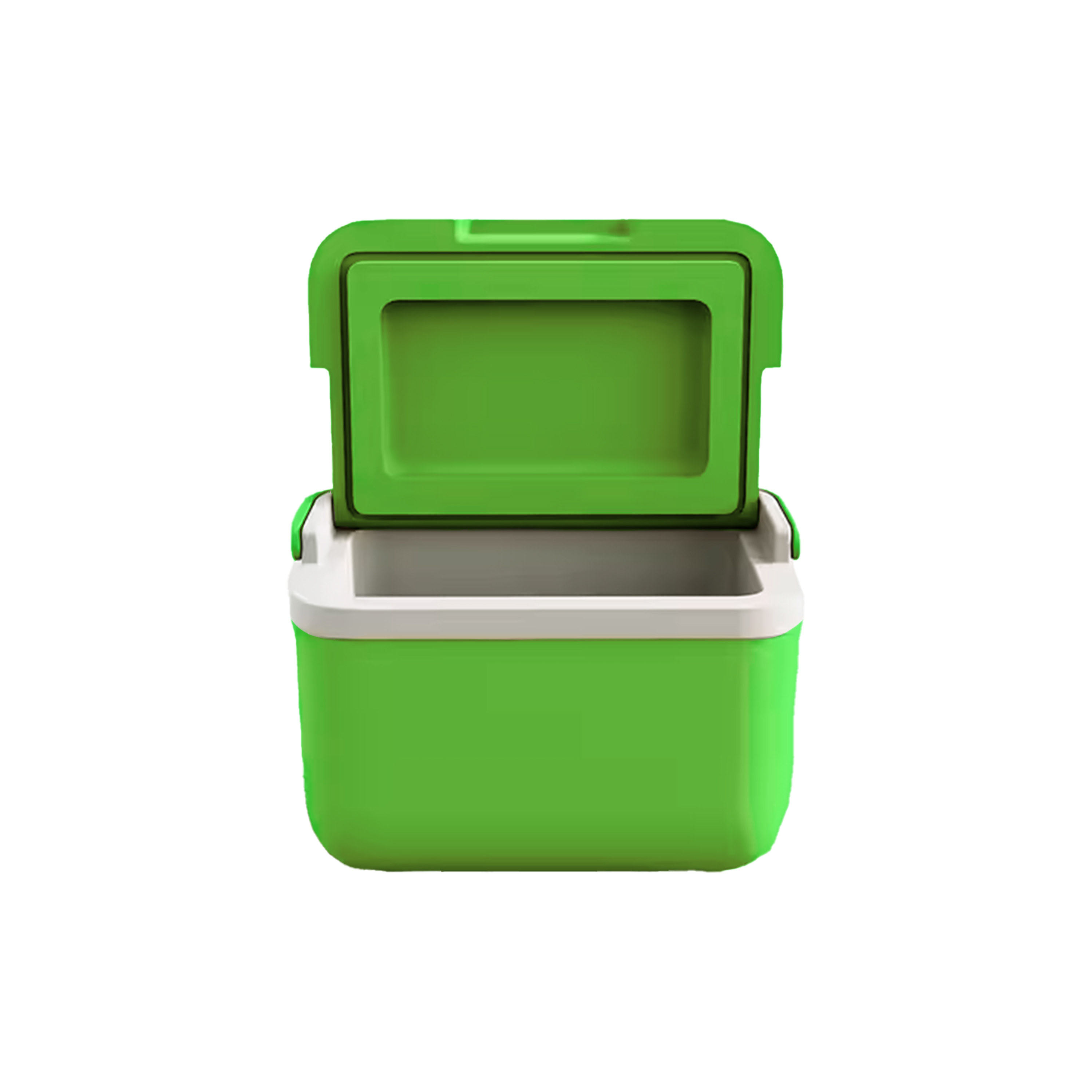Foldable 1.3 Gallons Insulated Outdoor Cooler Box 5