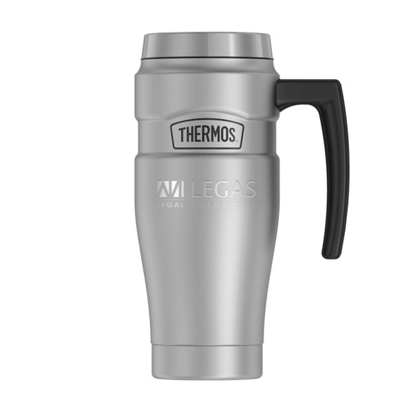 16 oz. Thermos® Stainless King™ Stainless Steel Travel Mug 11