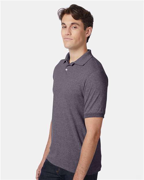 Unisex EcoSmart® Jersey Polo - 054X 136