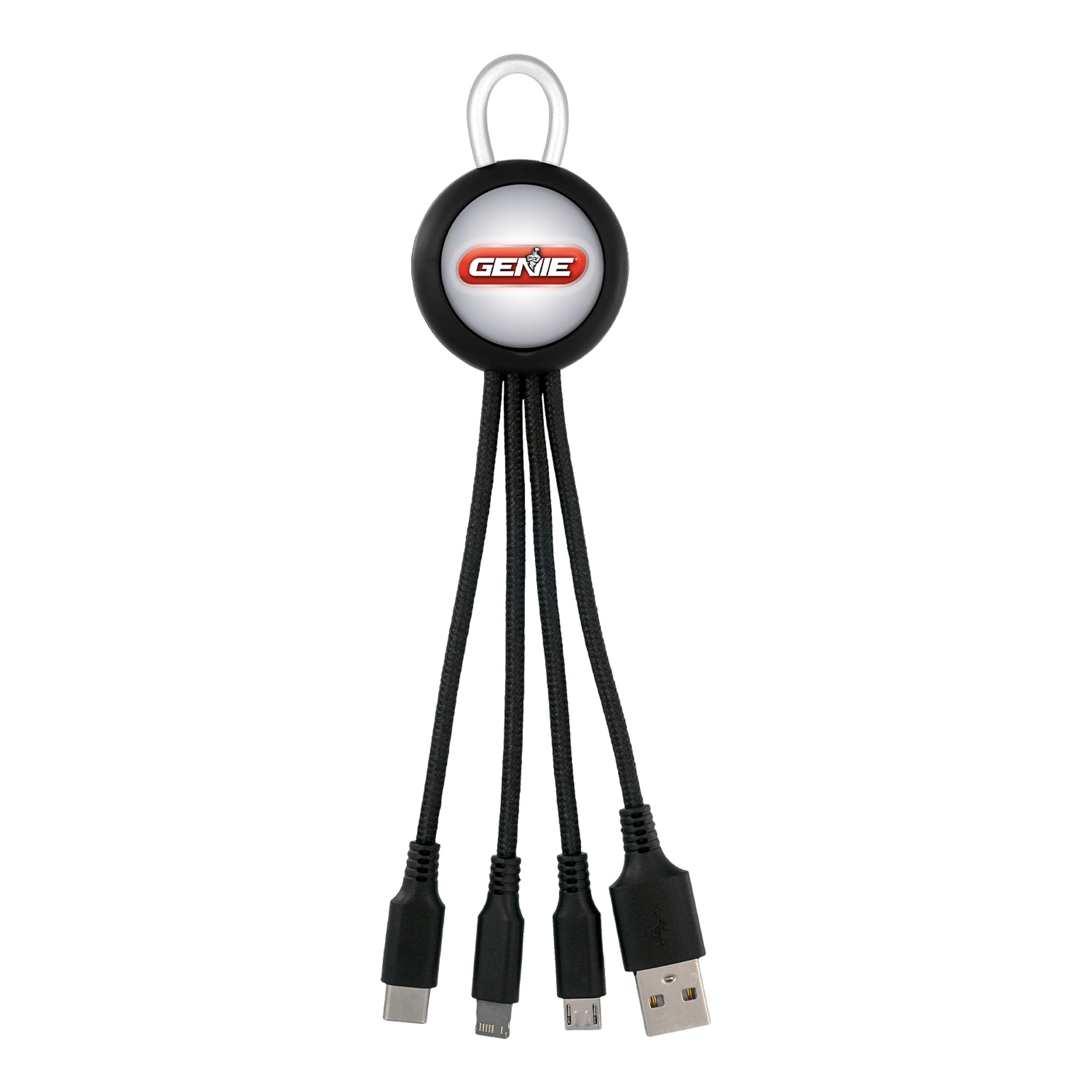 CLEARVIEW LIGHT UP LOOP 3-IN-1 CHARGING CABLE 13