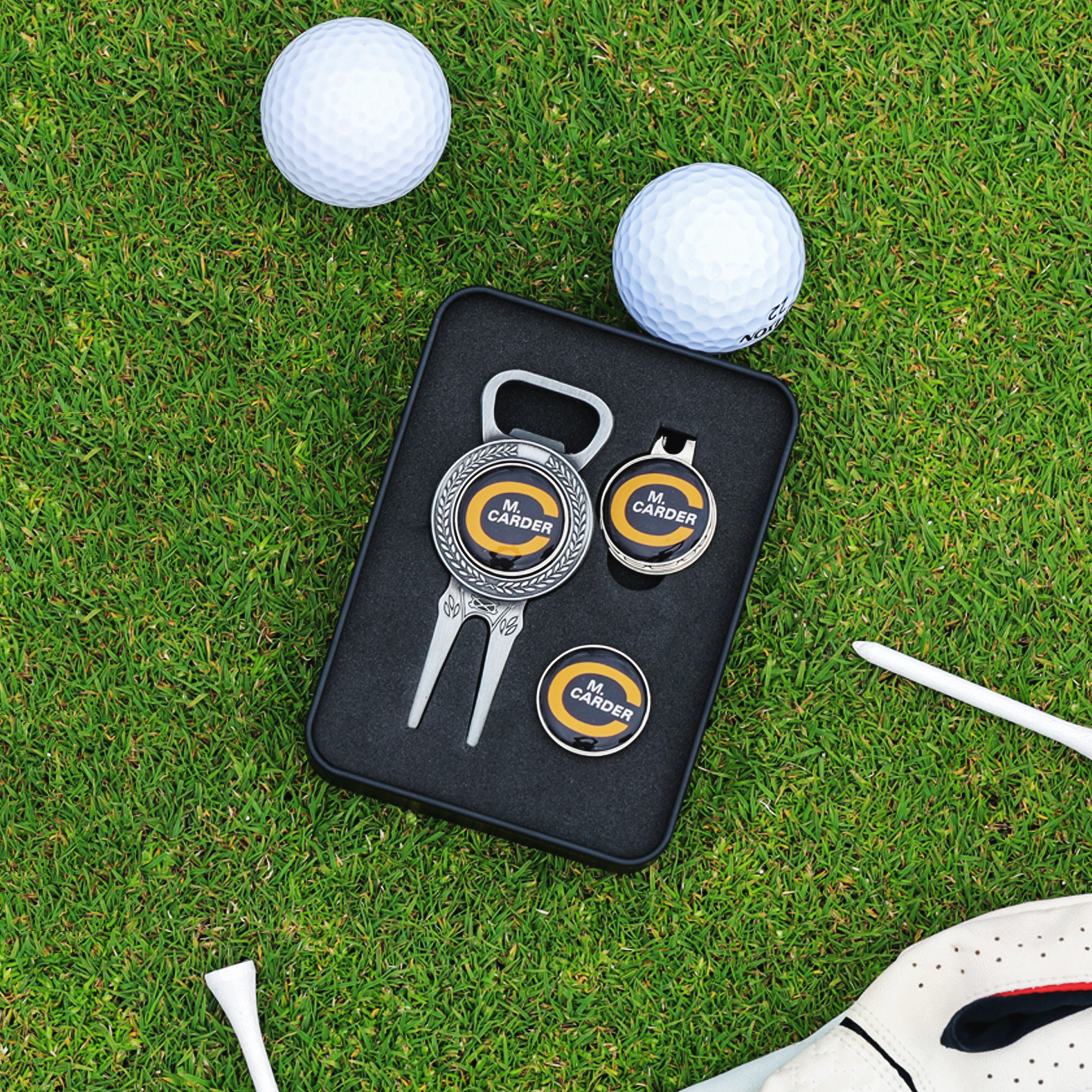 Deluxe Golf Gift Set 14