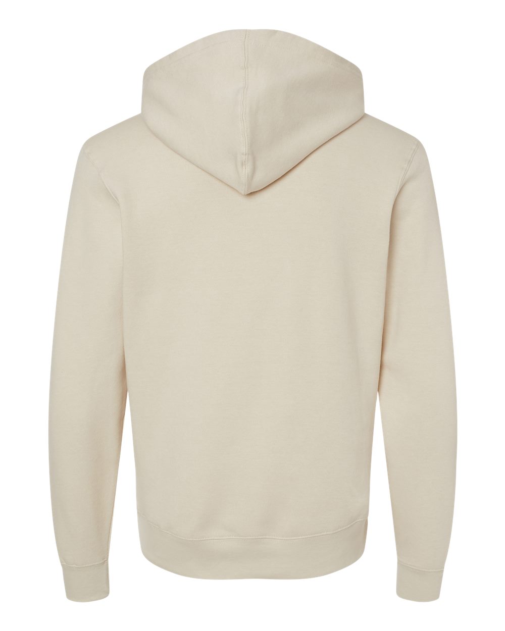 Unisex BTB Fleece Hooded Sweatshirt - 8720 59