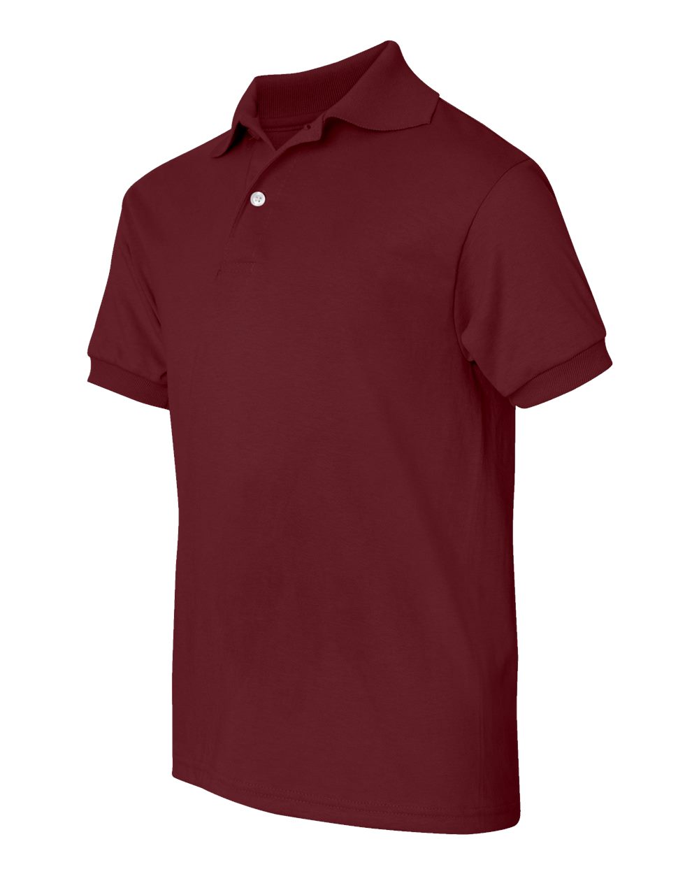 Youth EcoSmart® Jersey Polo - 054Y 78