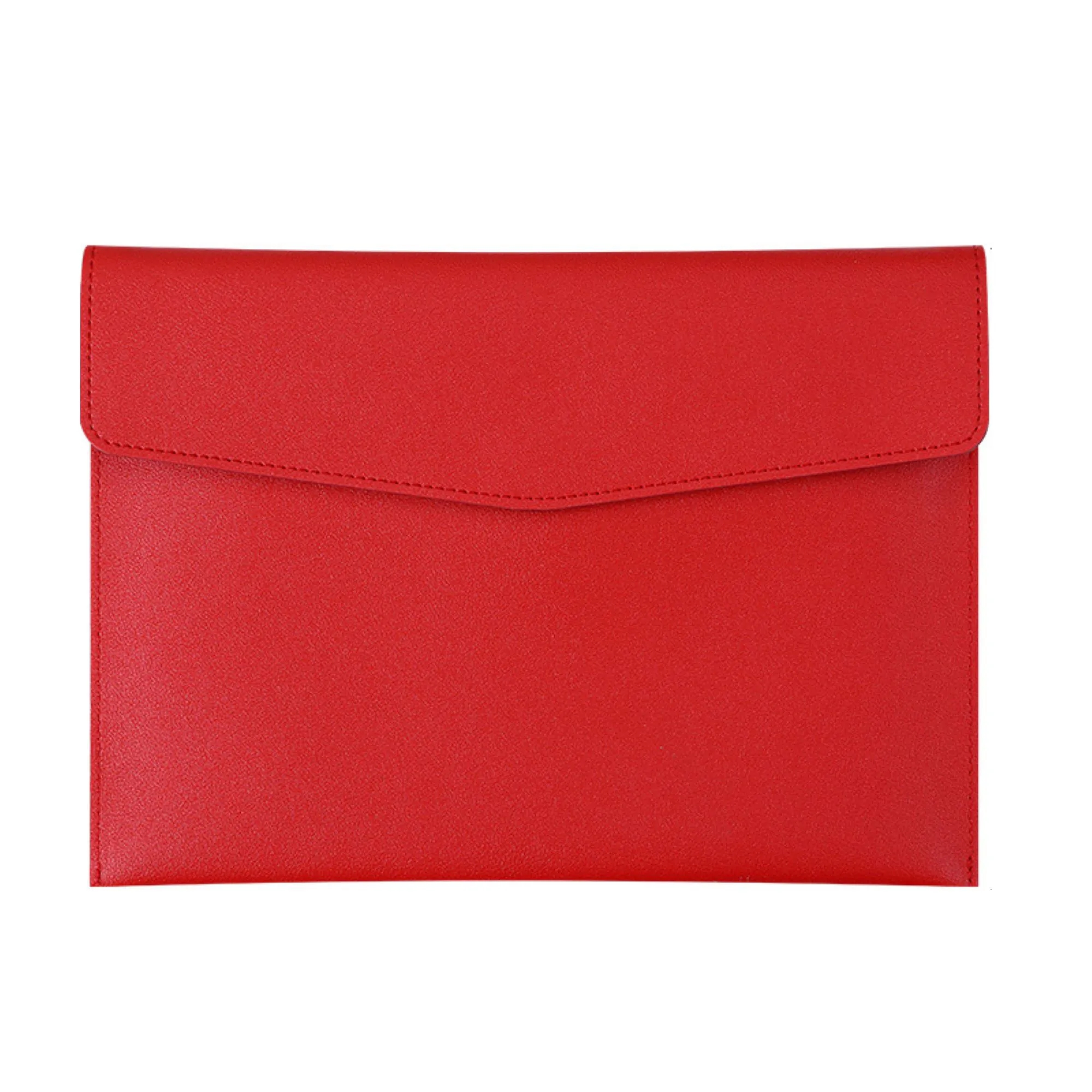 Custom leather folder 4