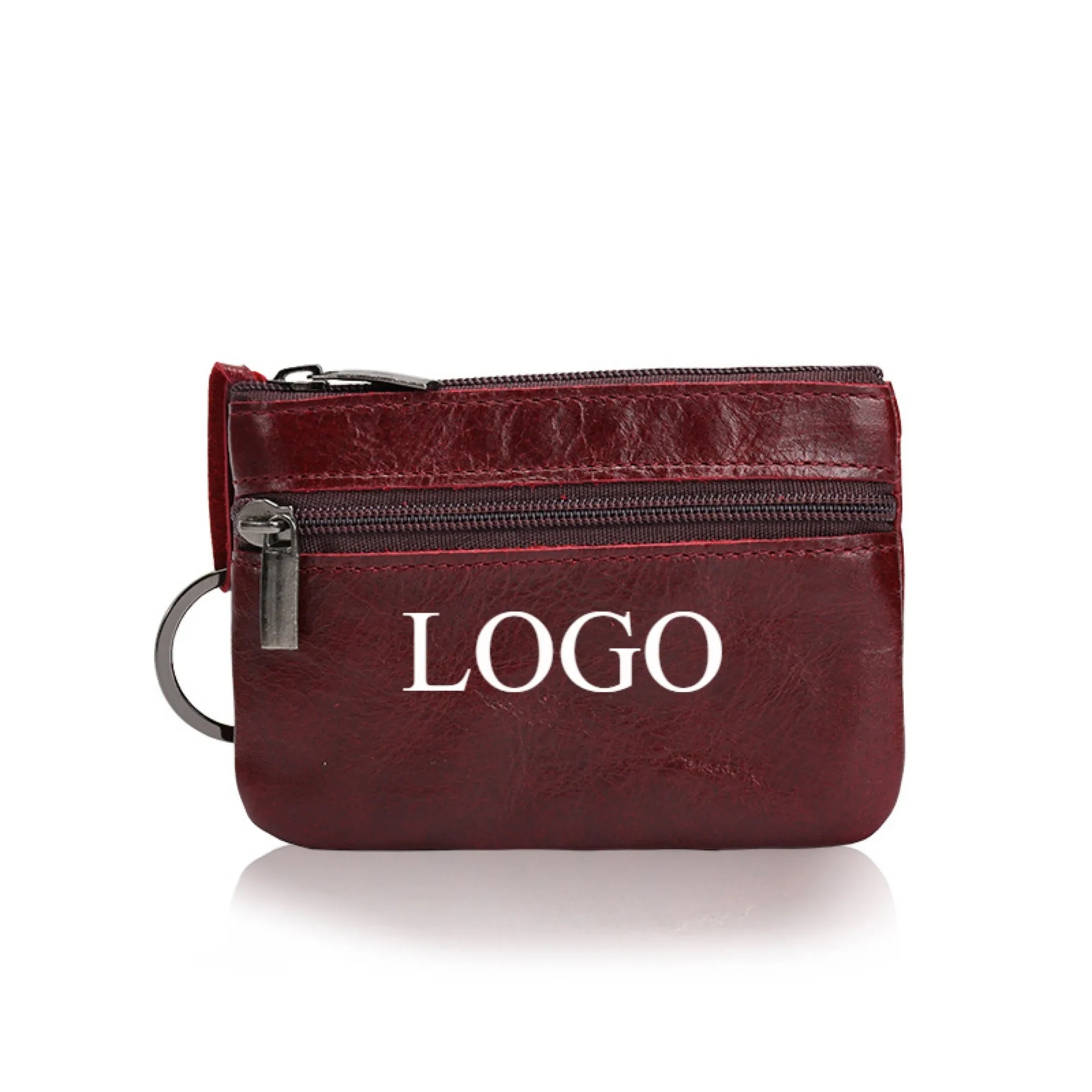 Mini Real Leather  Coin Purse 3