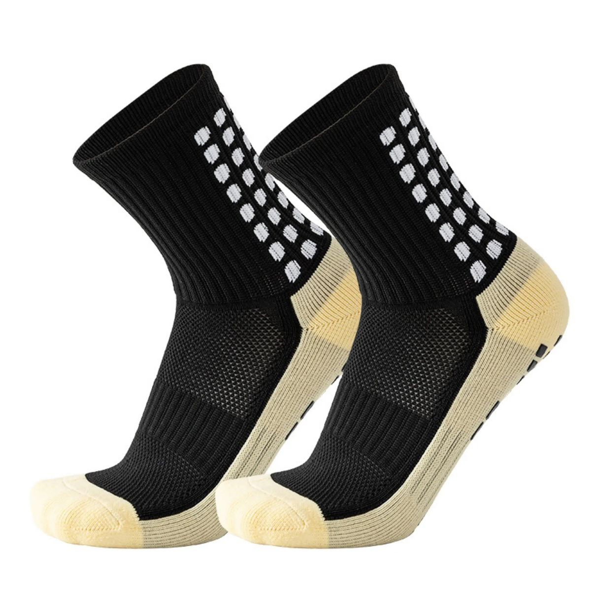 Polyester Durable Mesh Sports Socks 2