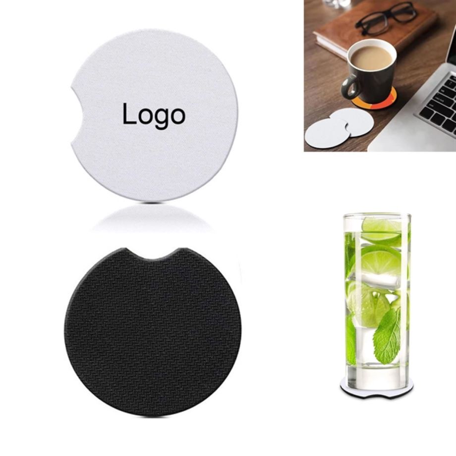Neoprene Insulated Car Coaster 3