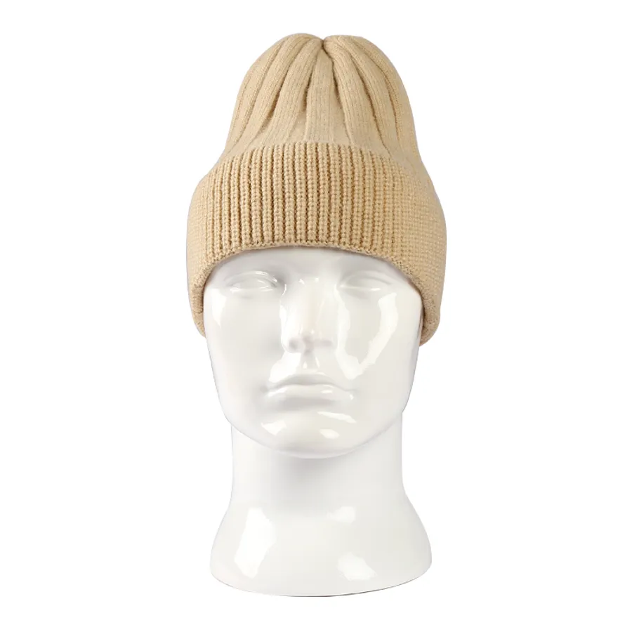 Squishy Cashmere Fiber Beanies 16