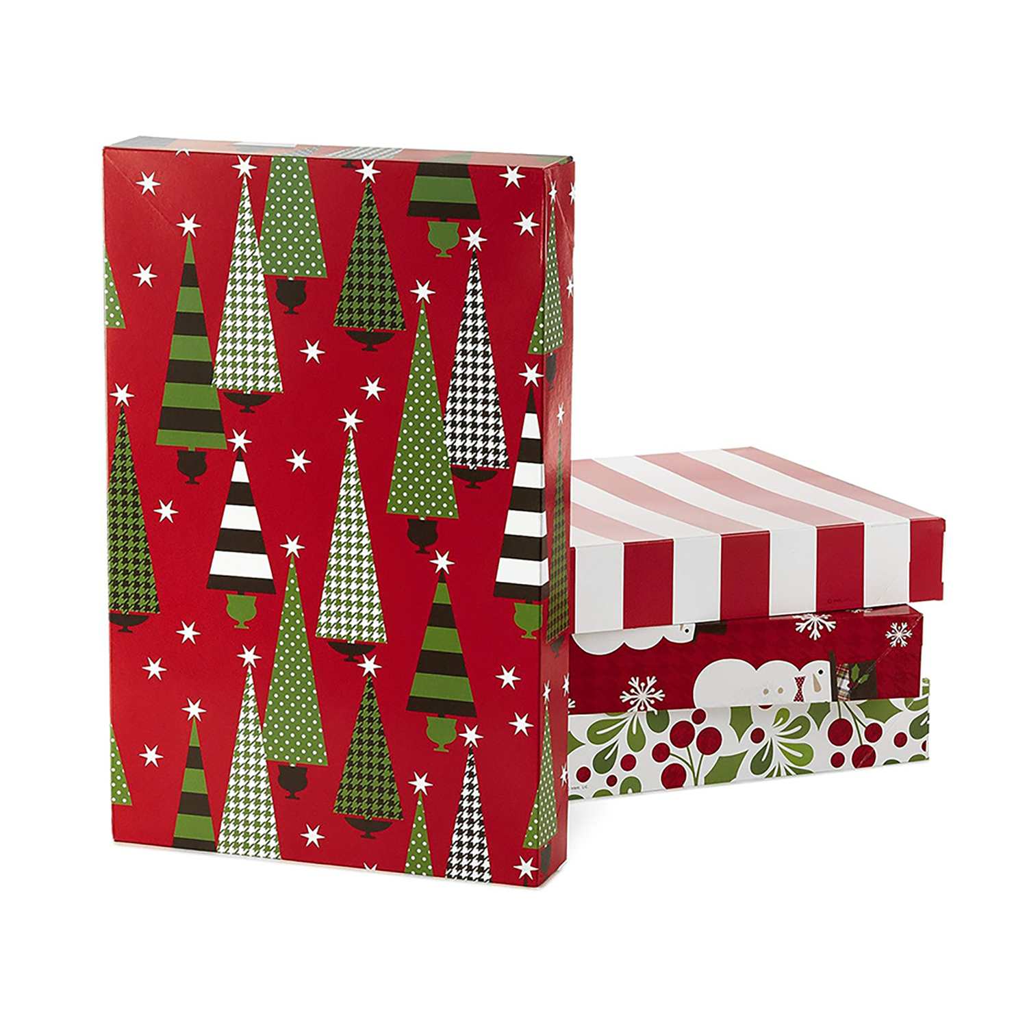 Christmas Gift Box 4