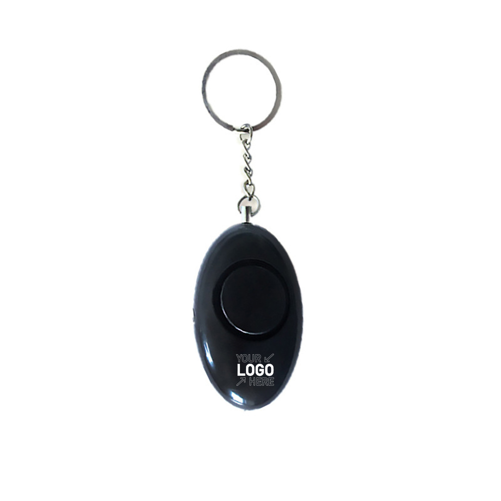 LED Light Alarm Key Chain 2