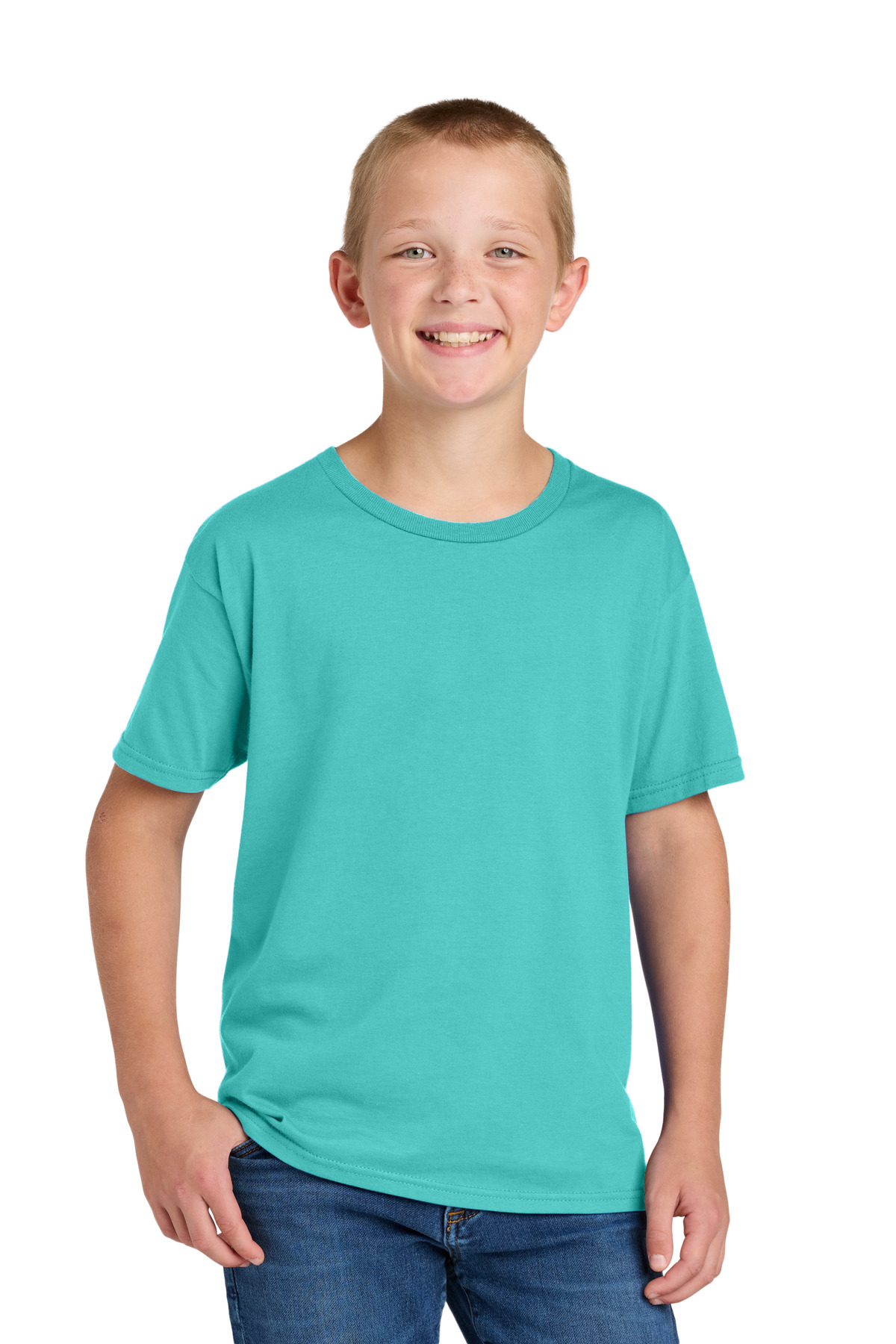 Jerzees Classics Youth Cotton T-Shirt 363Y 65