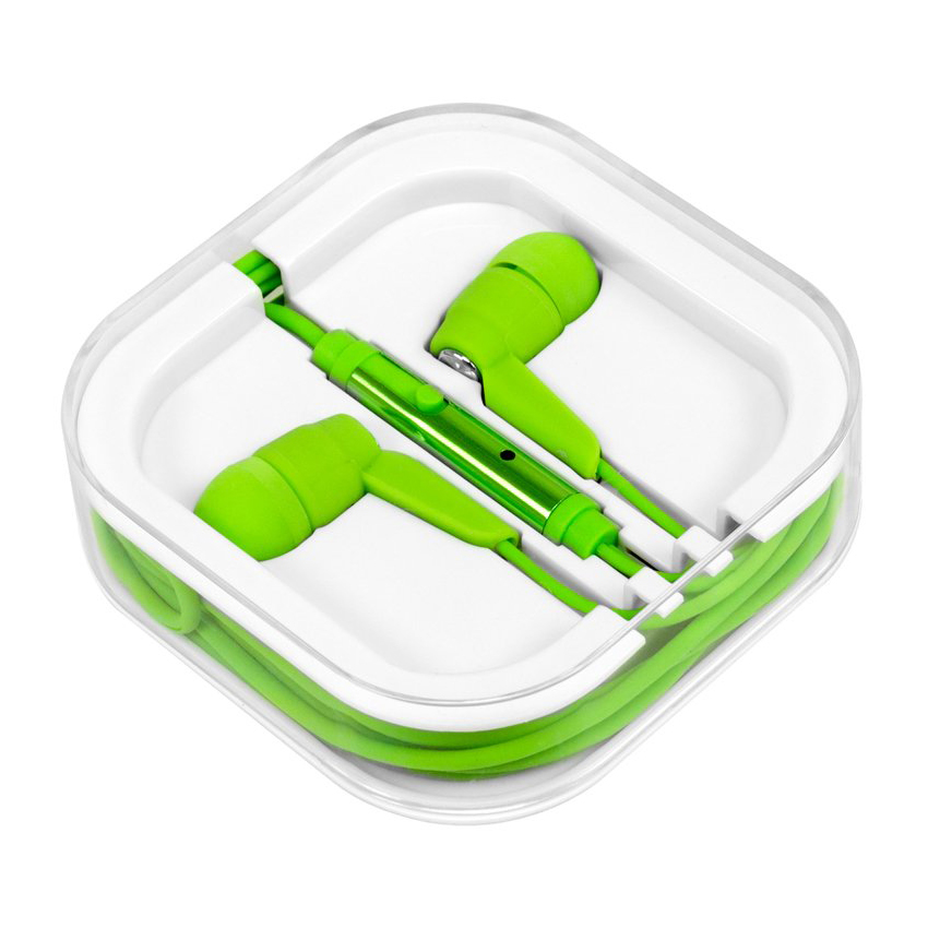 Wired Earbuds with Microphone 4