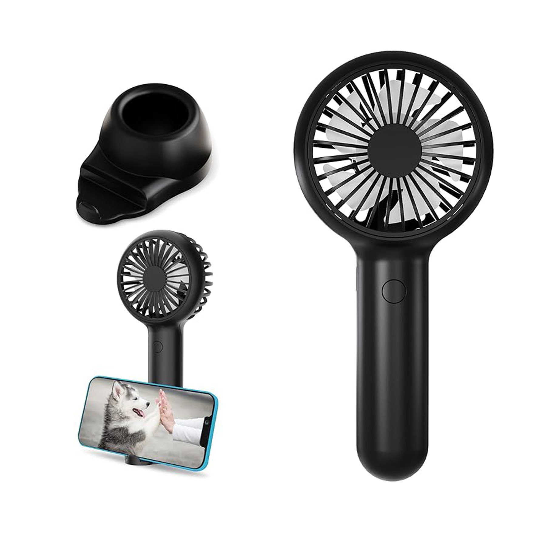 Handheld Fan 1