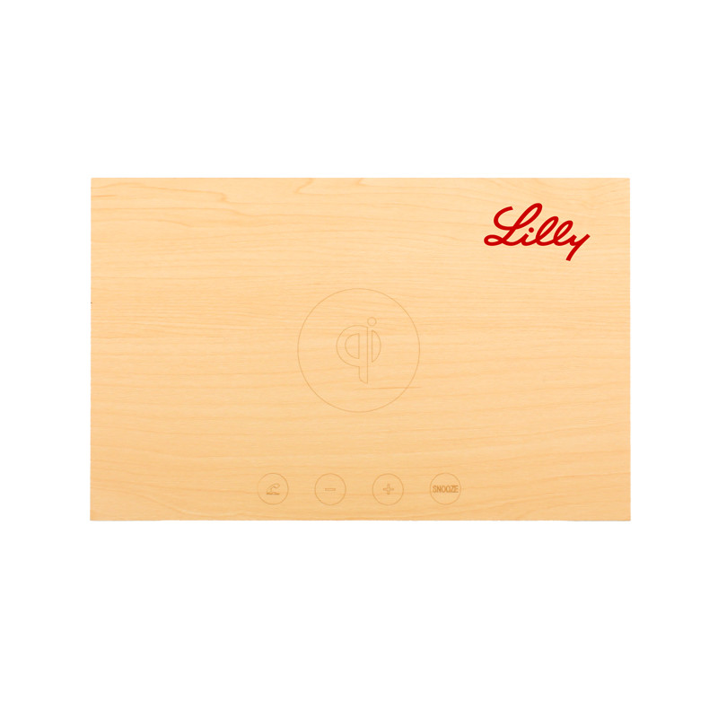 BlueSEQUOIA - Wireless Speaker and Charging Station 5