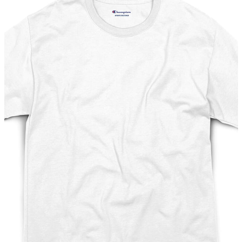 Champion Adult Ringspun Cotton T-Shirt 31