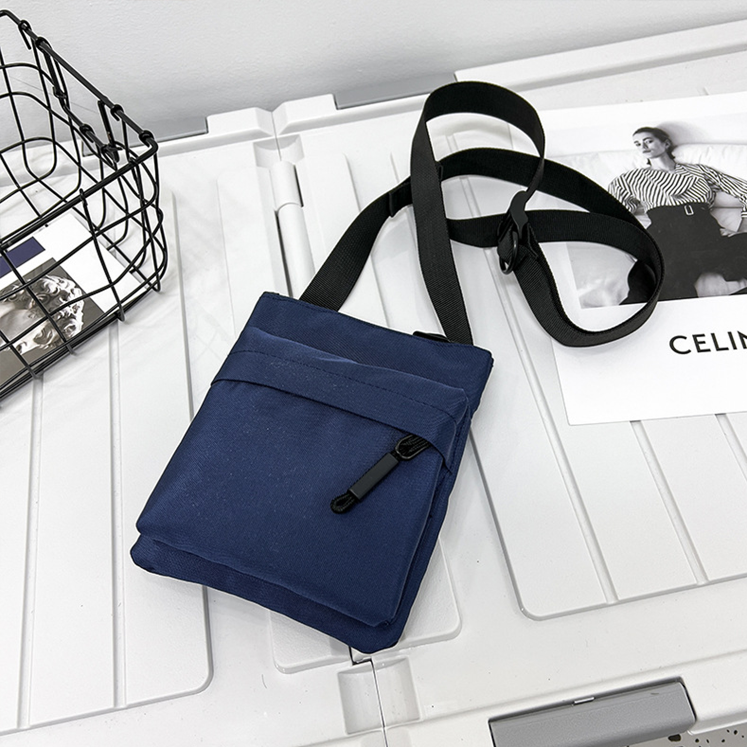 Crossbody Sling Purse Bag 5