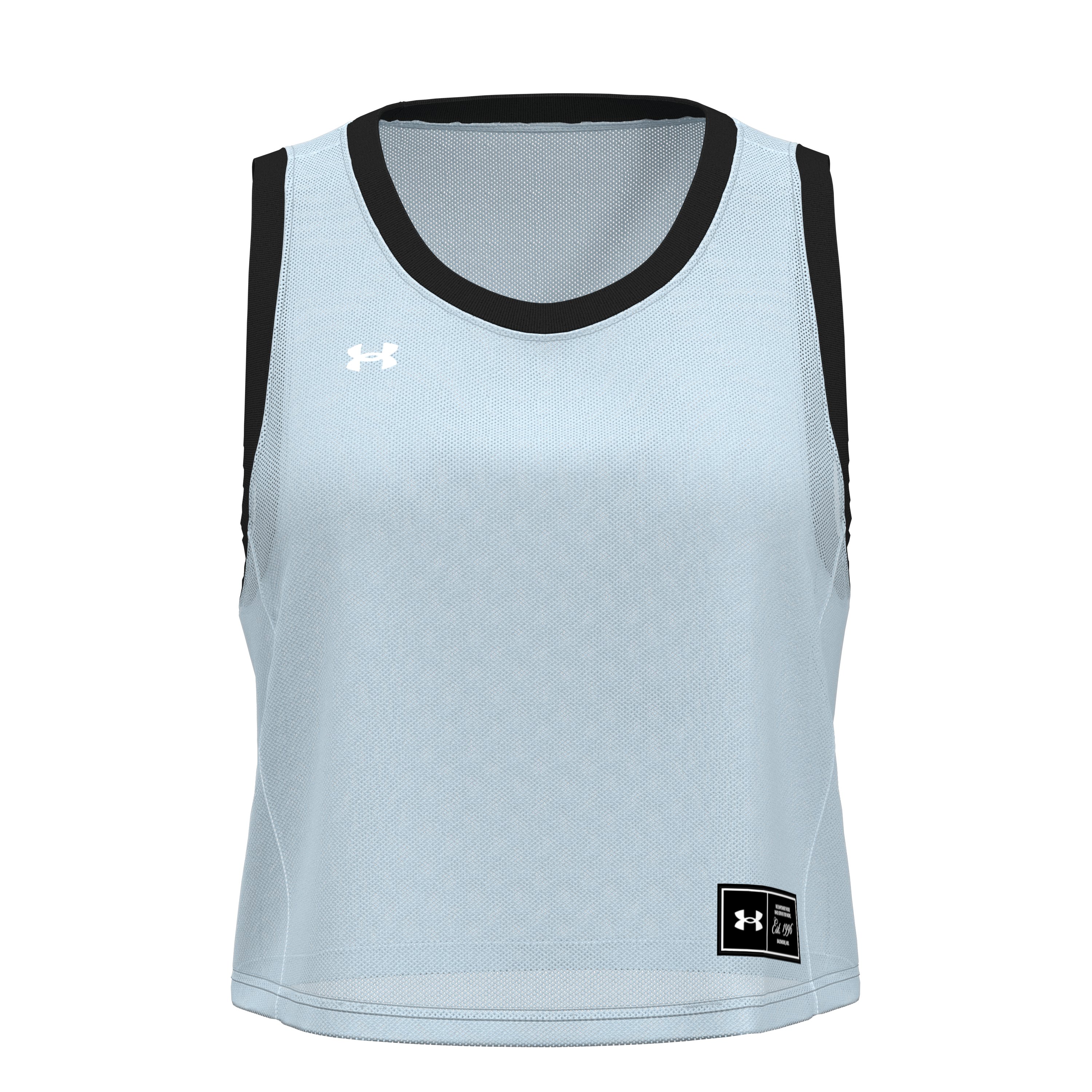 UA Zone Mesh Women's Tank 3