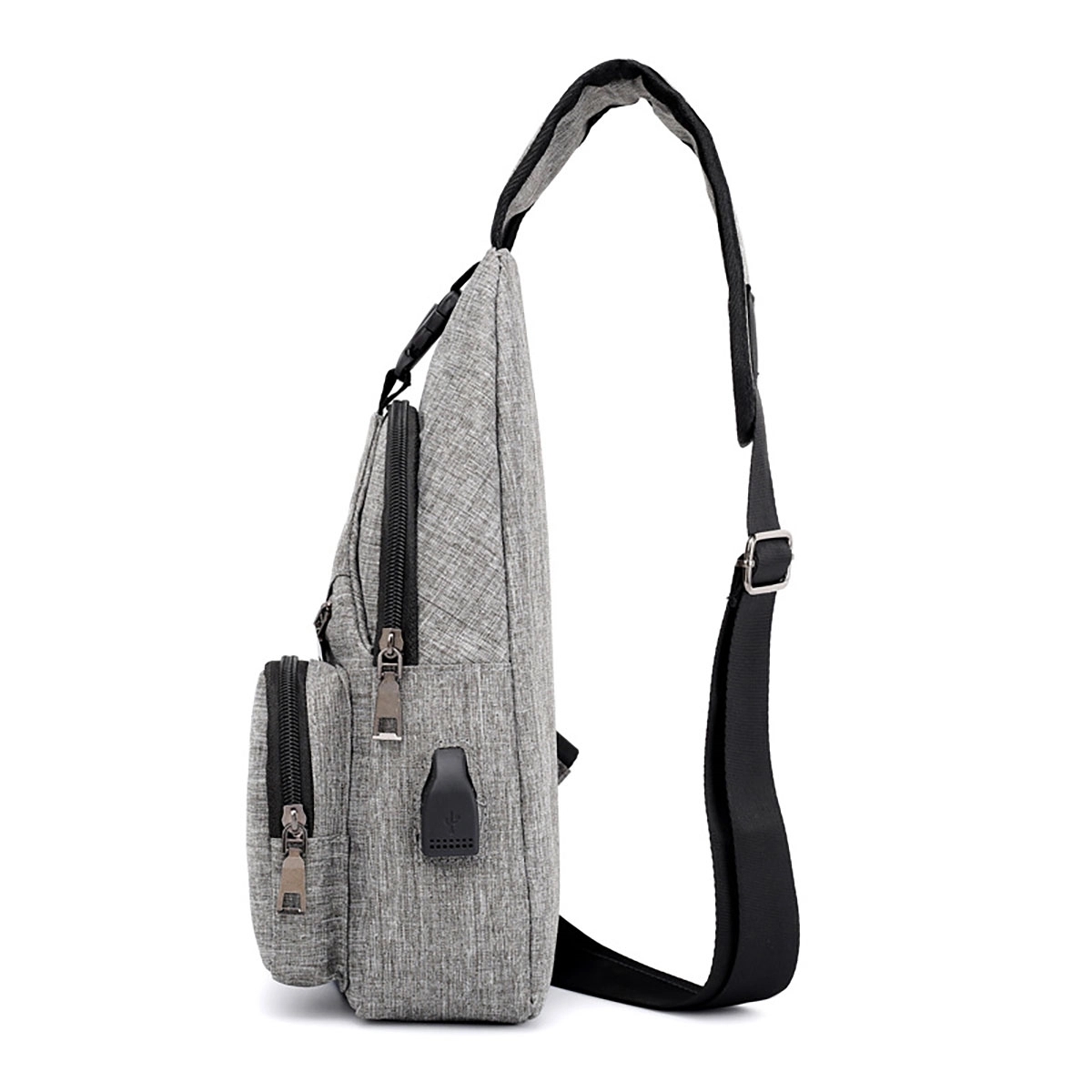 Sling Bag for Men Women 2
