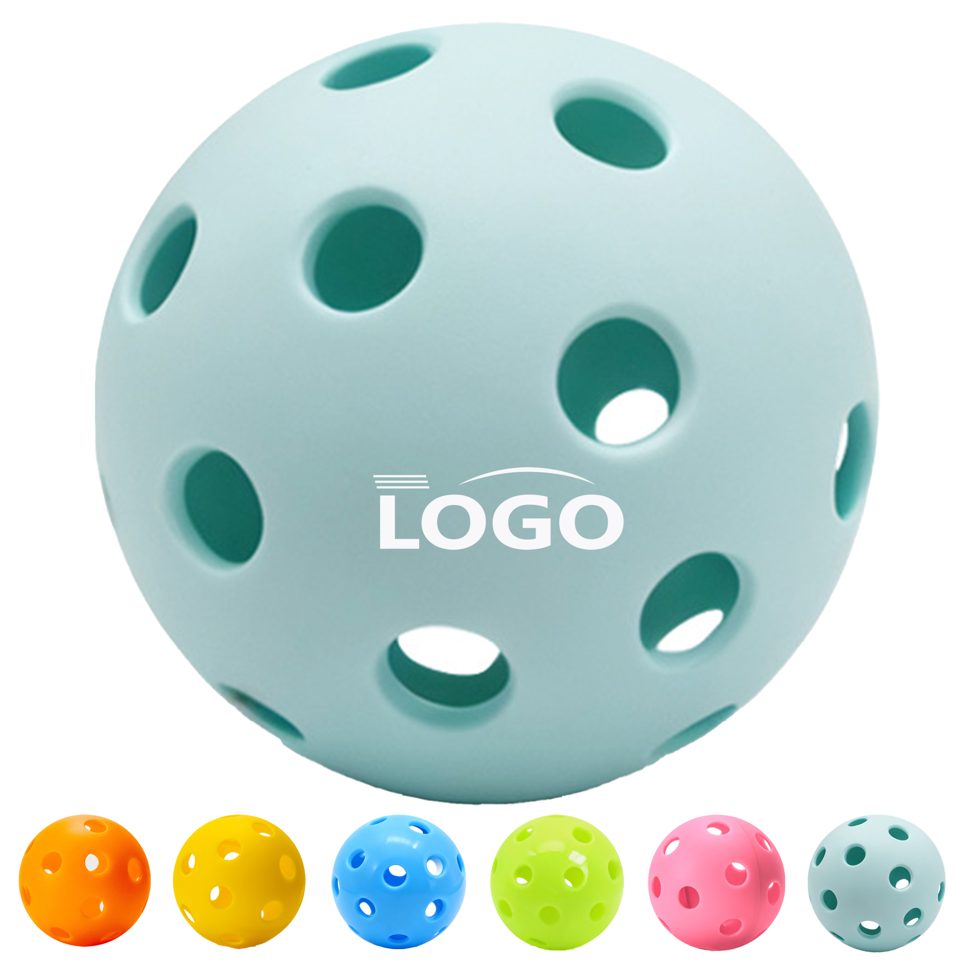 Outdoor Peak Ball with Customizable Logo 2