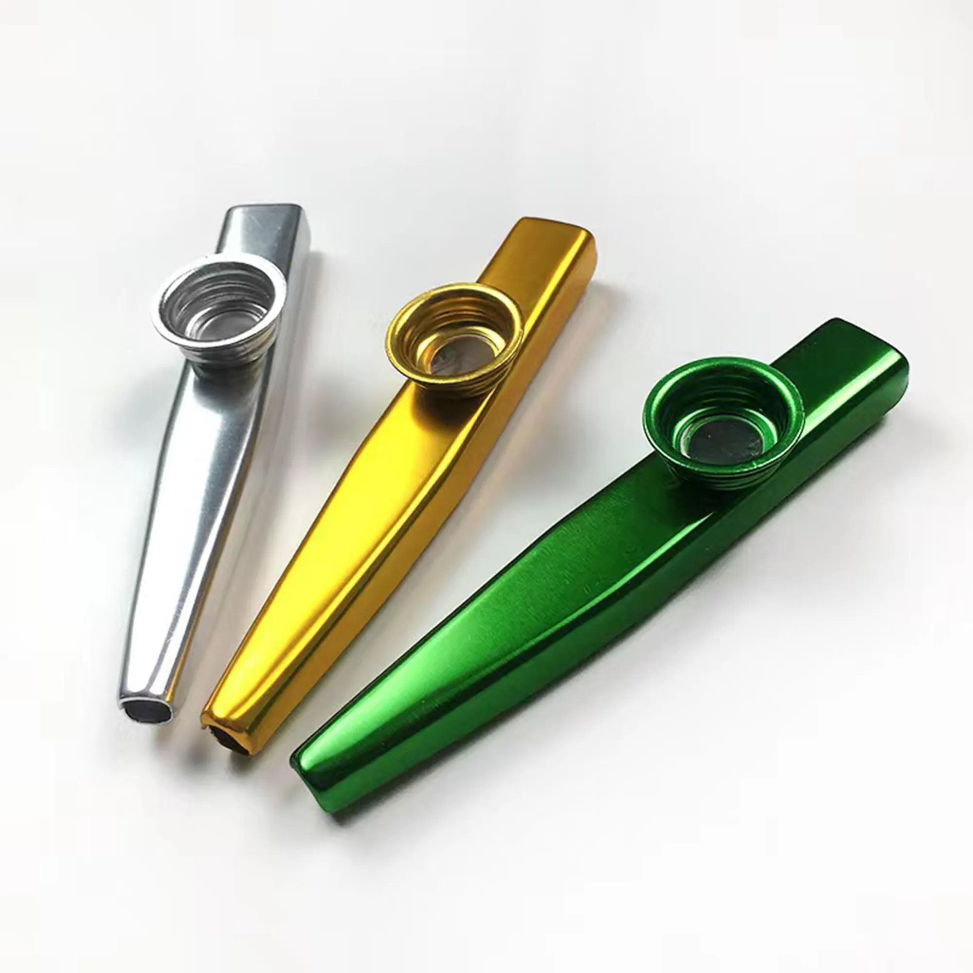 Metal Accompany Party Kazoo MOQ50pcs 2