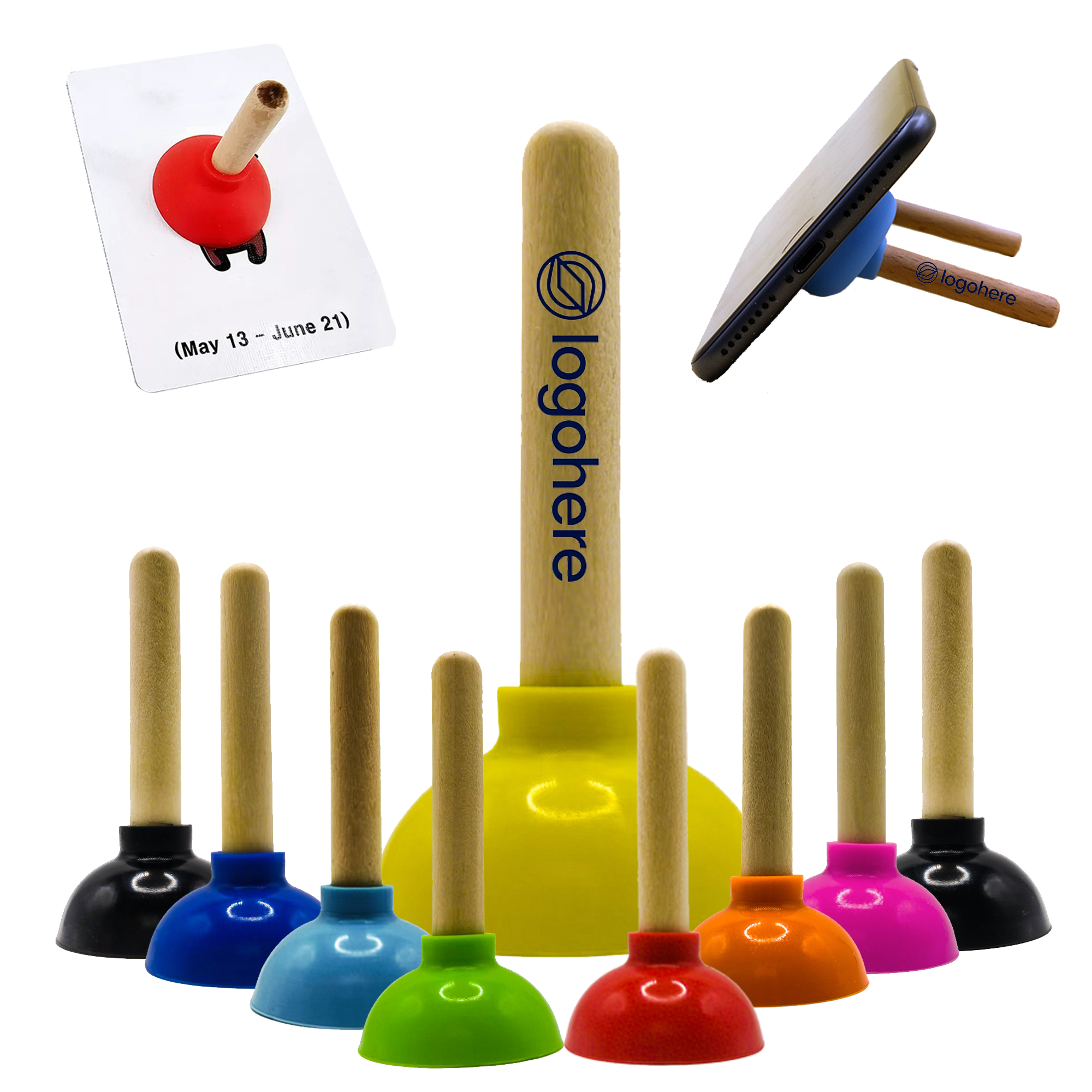 Suction Cup Phone Stand 2