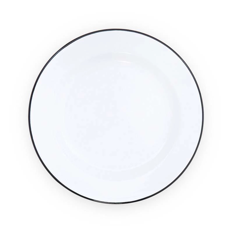 10" Vintage Dinner Plate 4