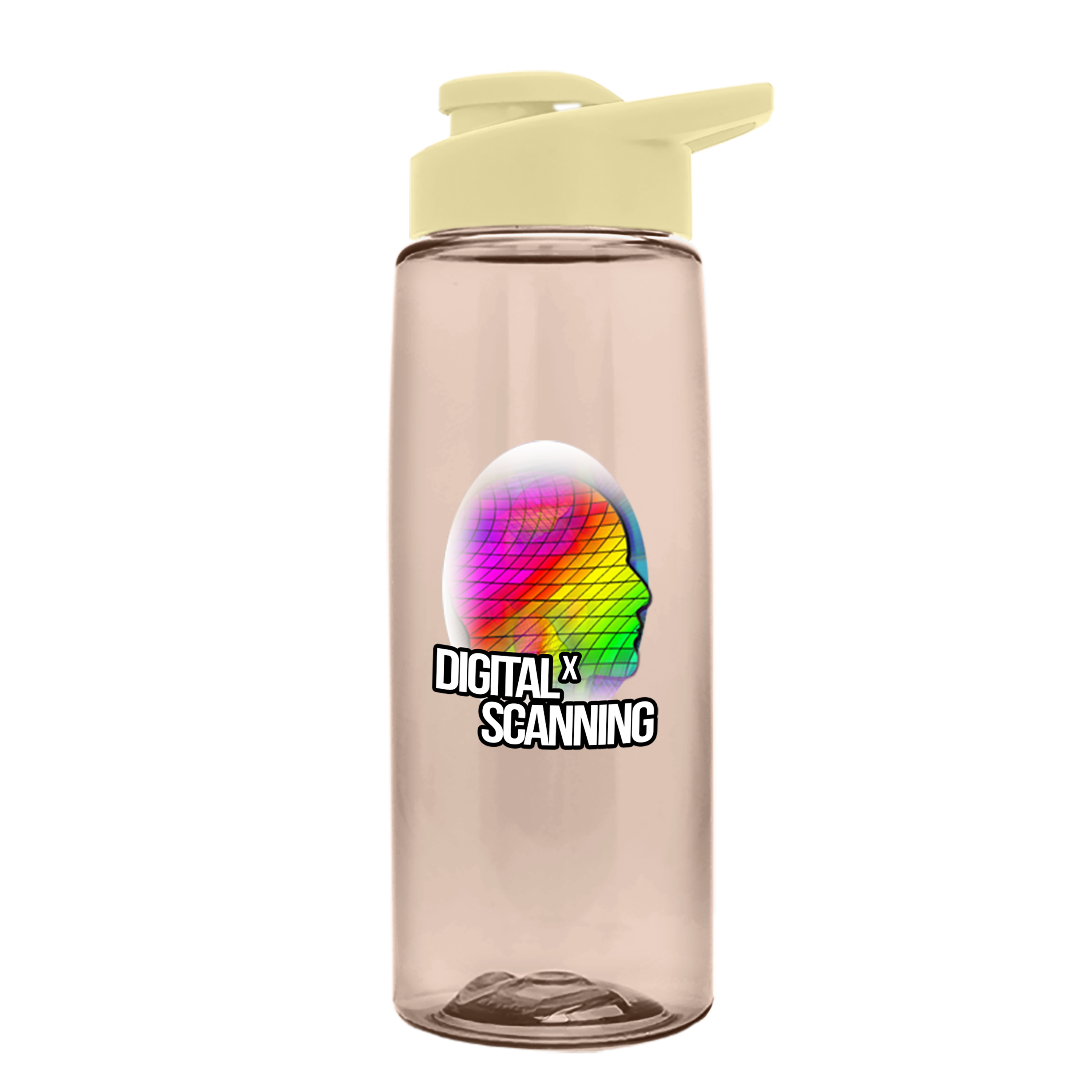 Garyline® Flair Tritan® Bottle with Drink-Thru Lid - 26 oz. 649
