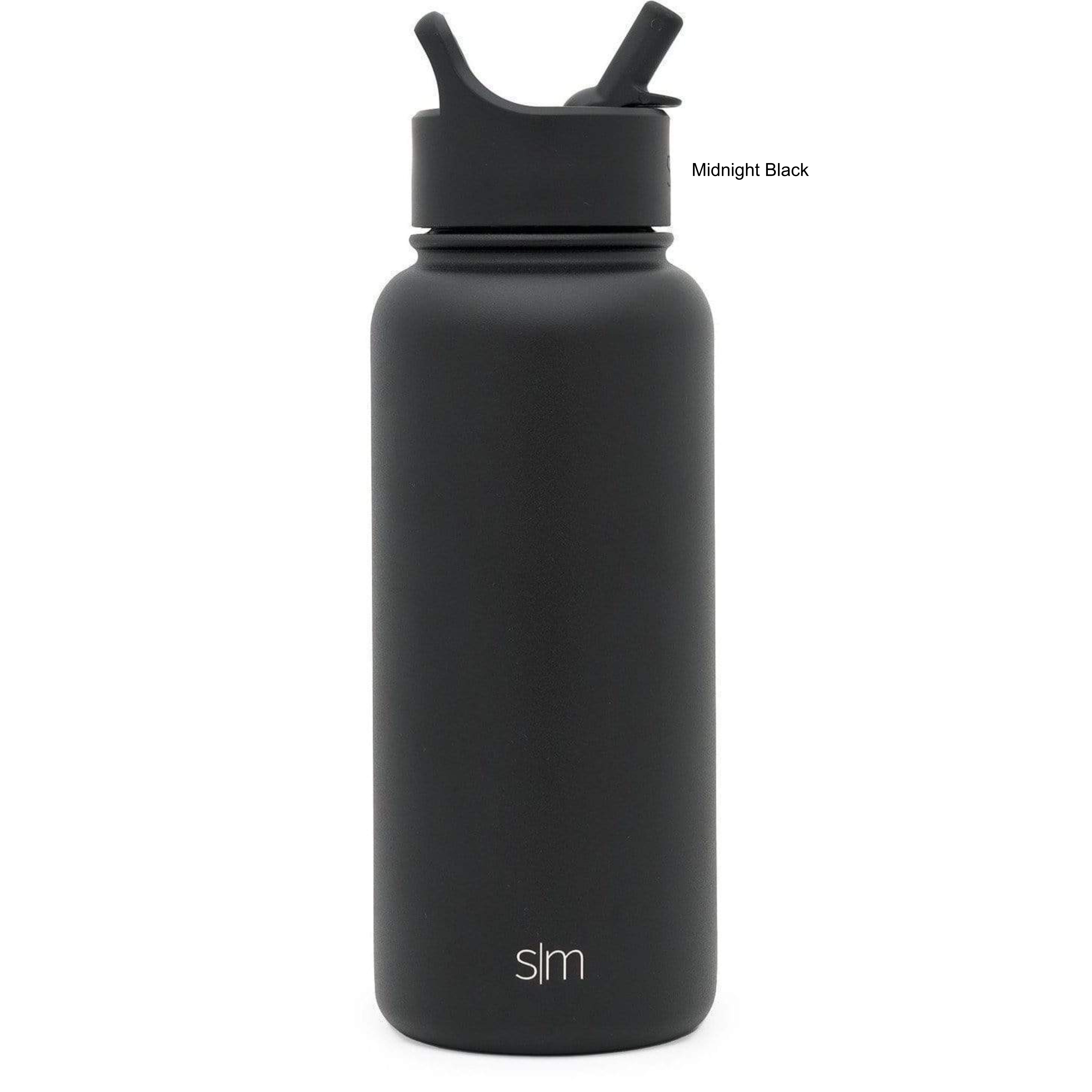 Simple Modern 32 oz Summit Water Bottle with Straw Lid 8