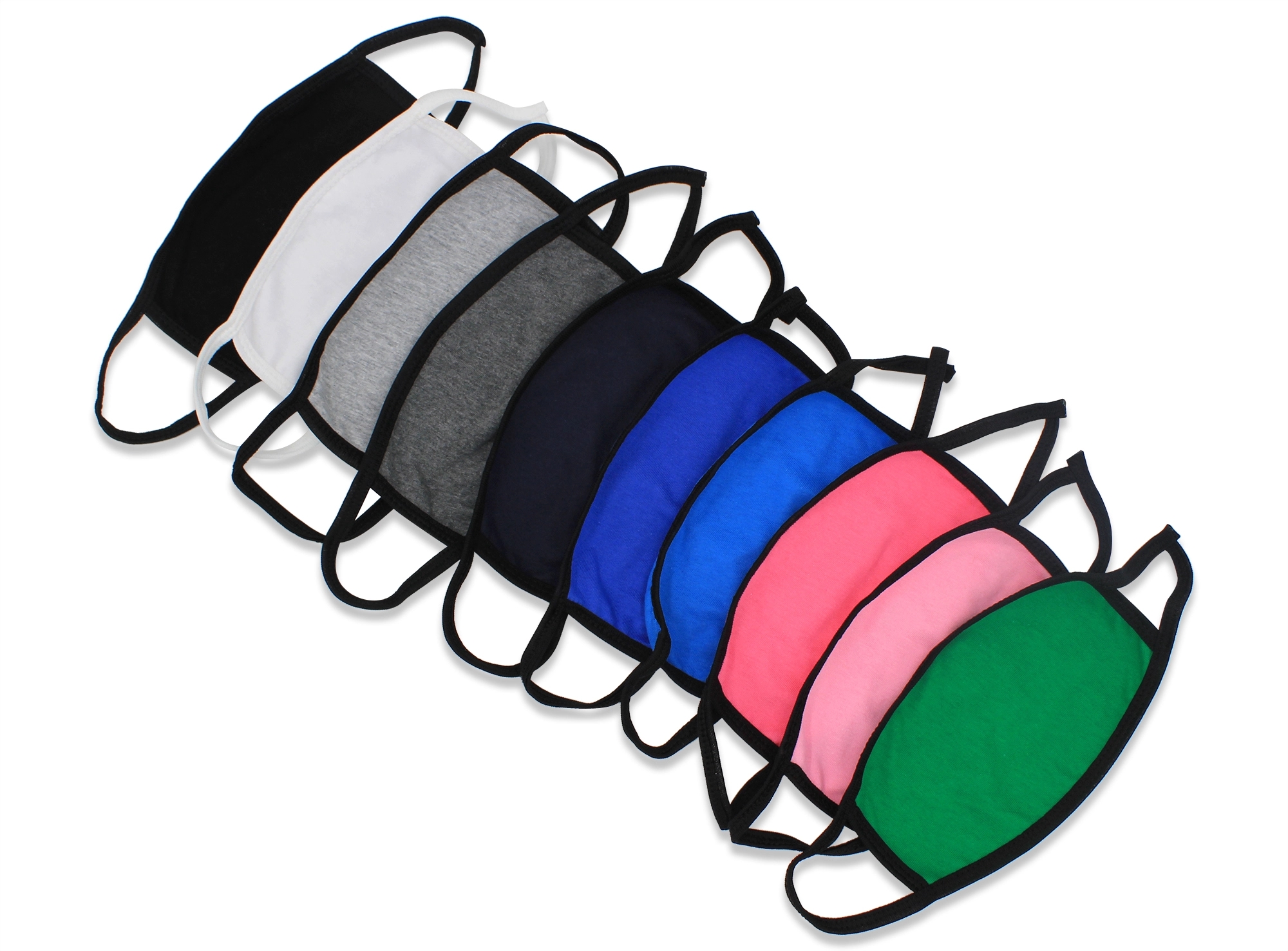 Face Mask 2PLY 100 Cotton