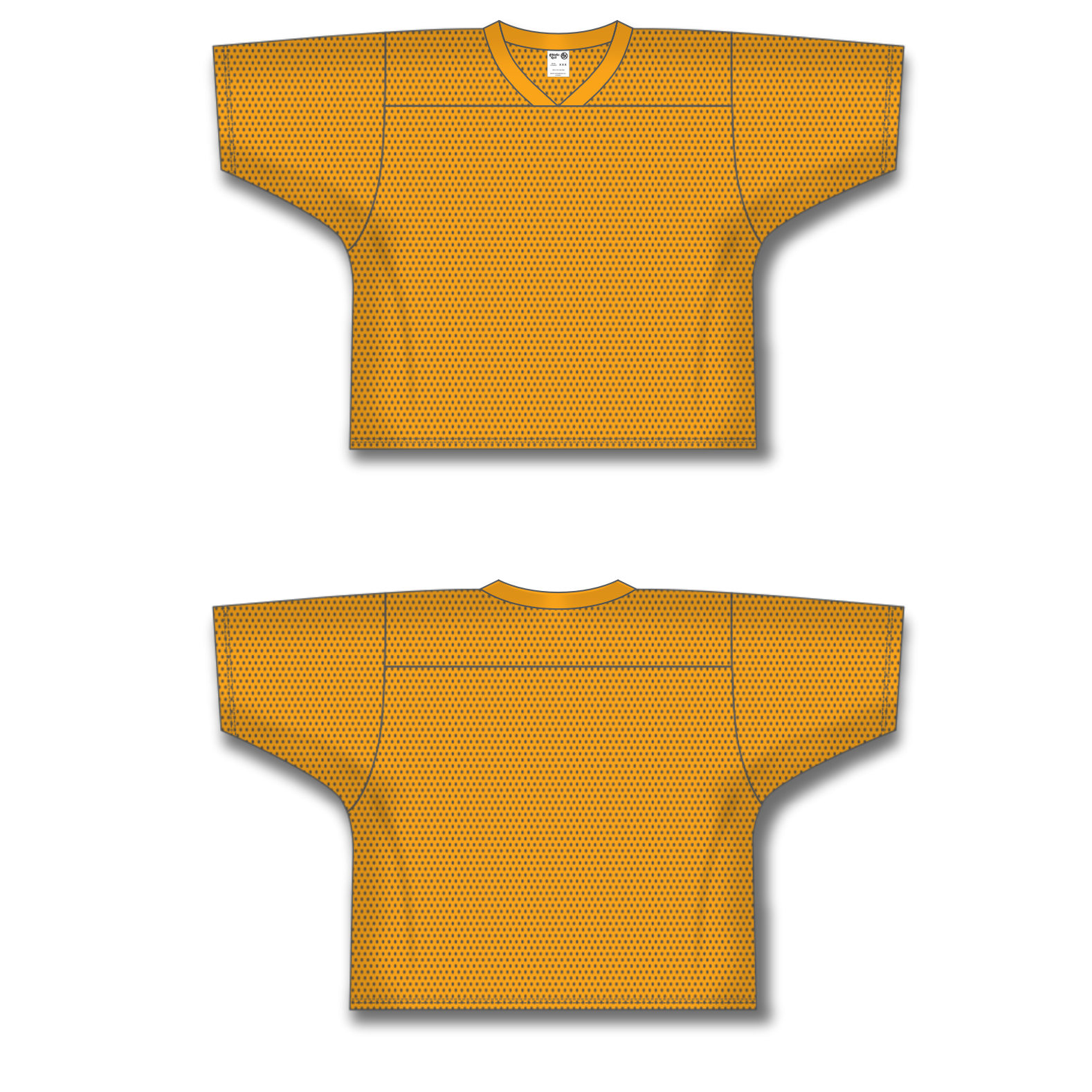 Touch Football Jerseys TF151-G01 15