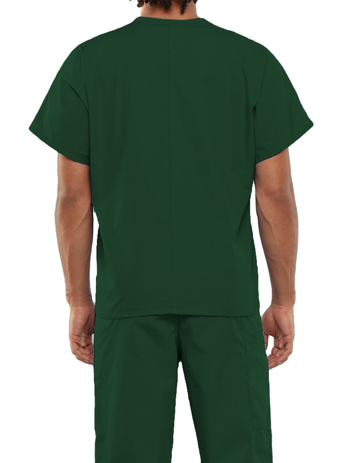 Cherokee - Workwear Originals - Unisex 1-Pocket V-Neck Top 5