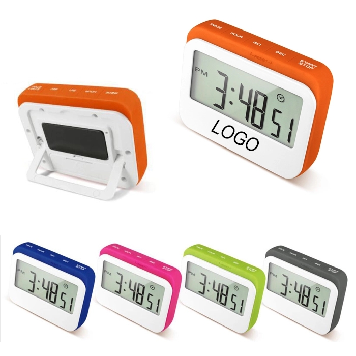 24-Hours Digital Timer Count Up And Down 2