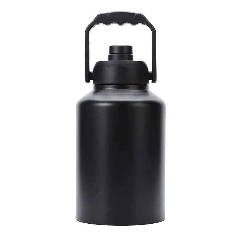 128 Oz. Large Insulated Water Bottle w/Handle 2