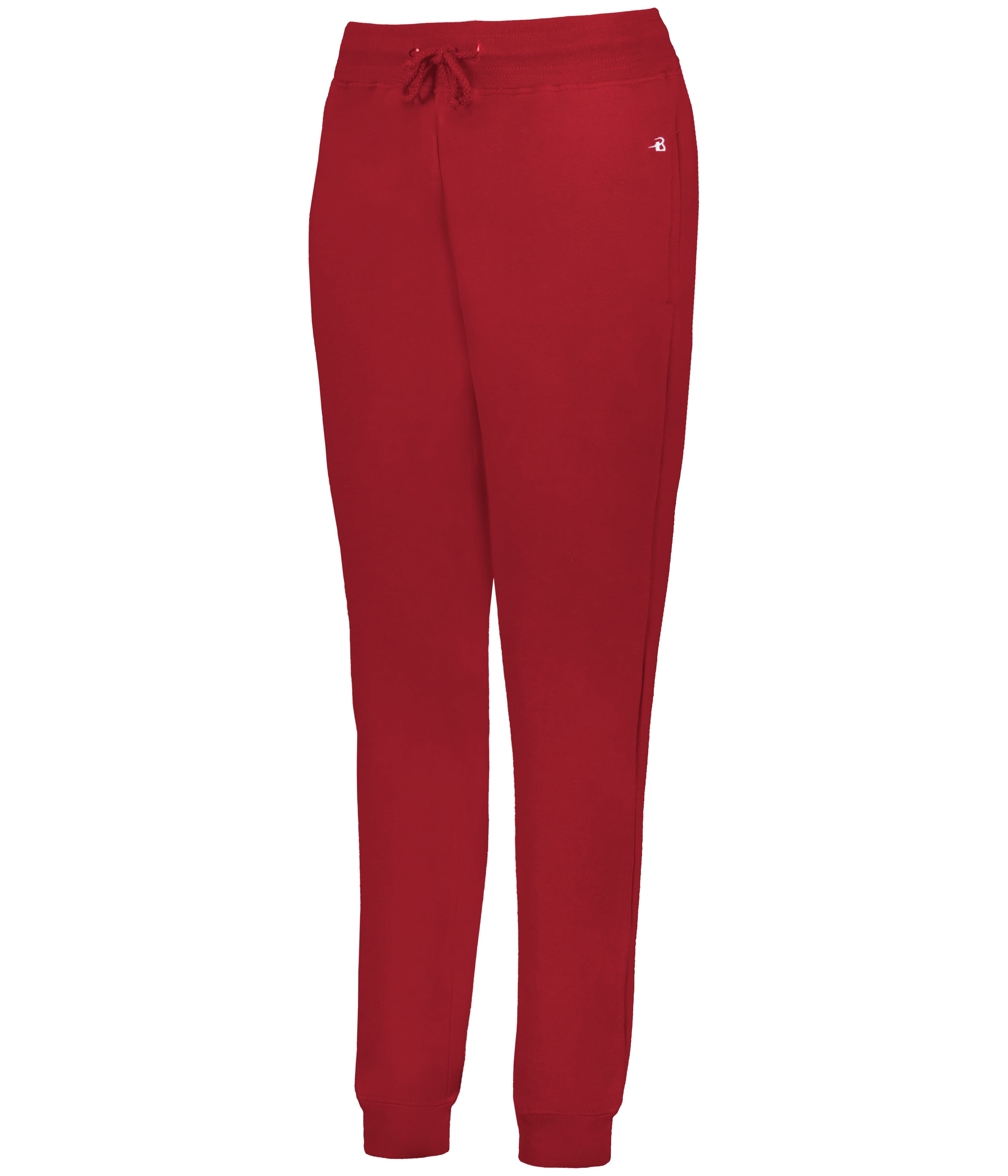 Ladies Athletic Fleece Jogger Pant 7