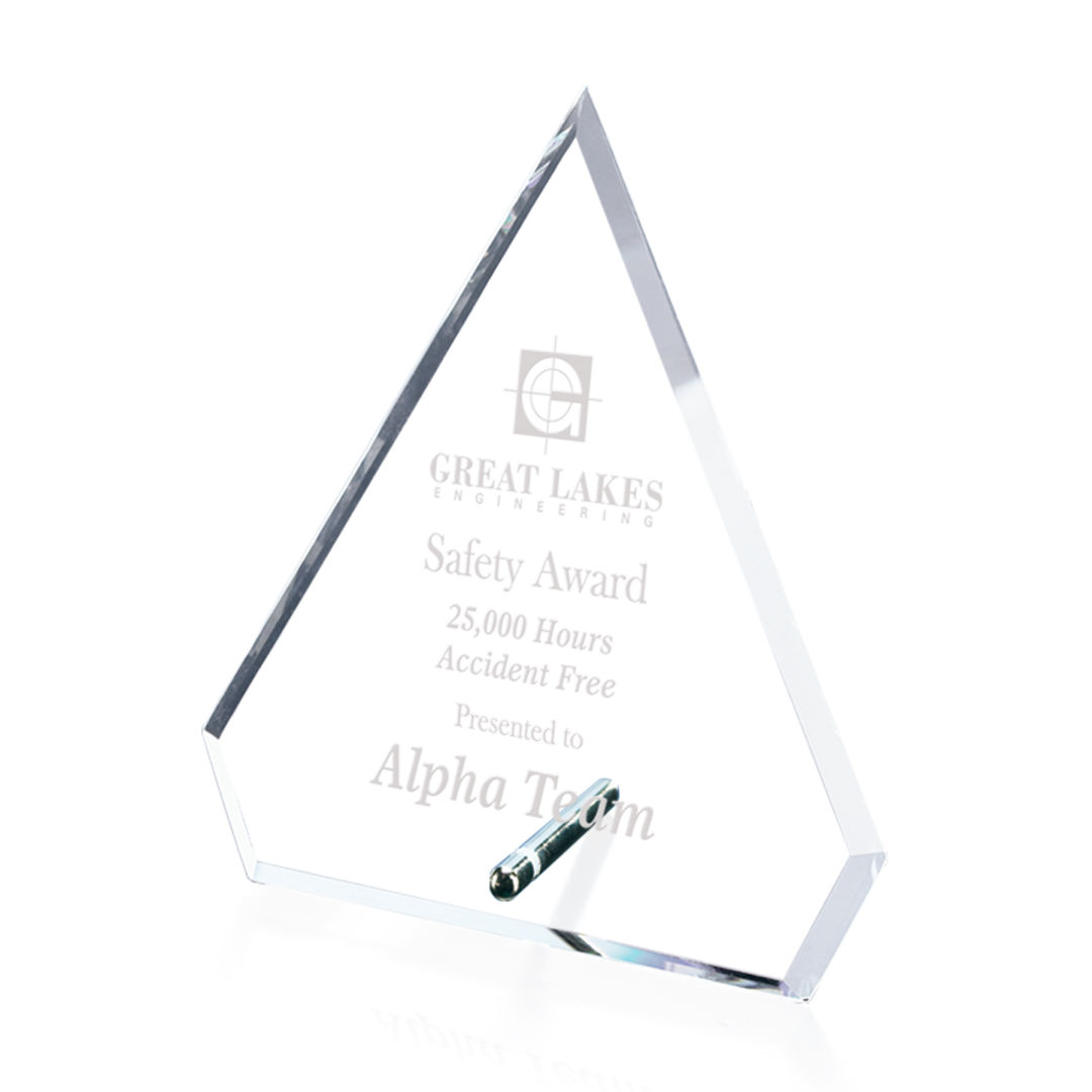 Windsor Diamond Award - Chrome 2
