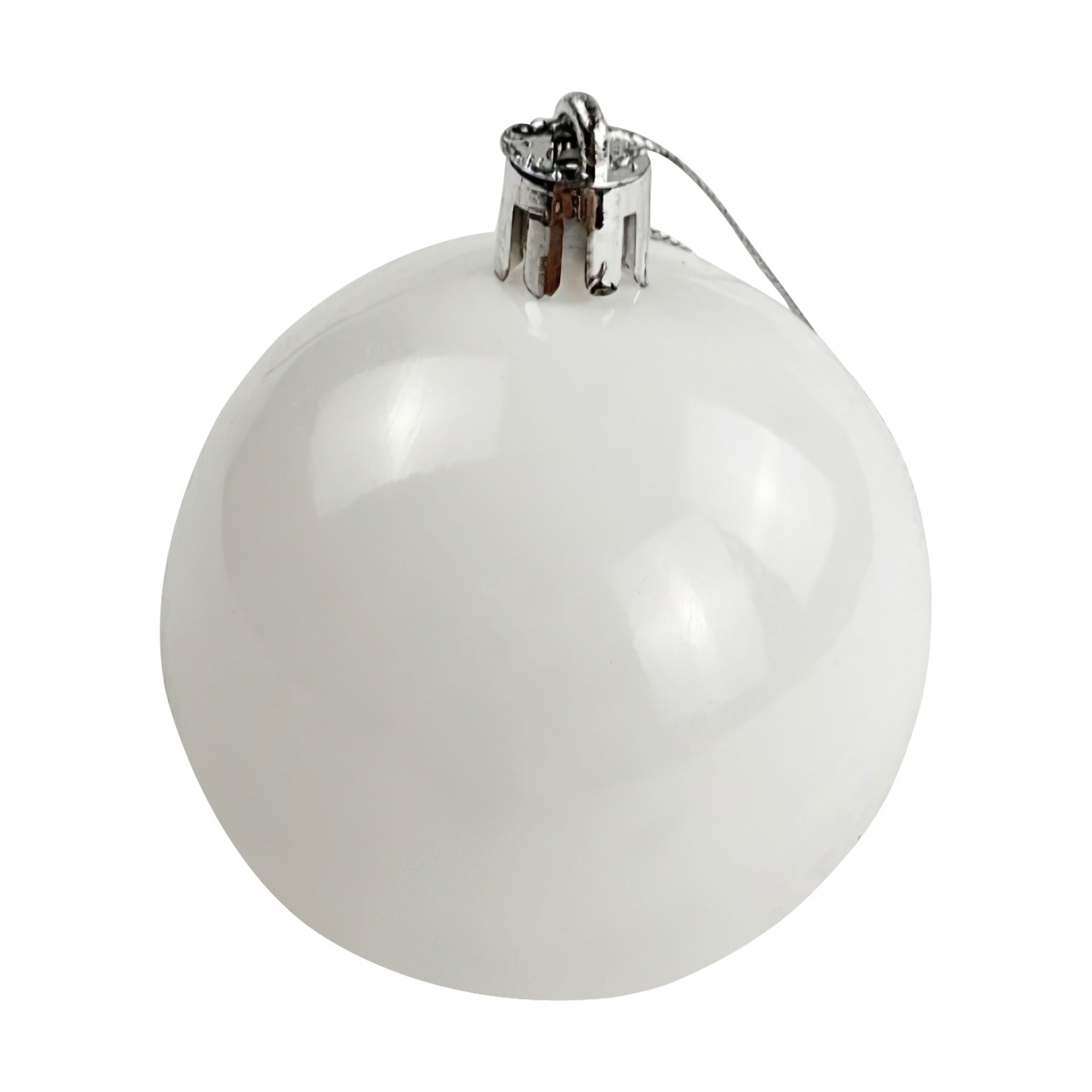 2.4'' Glossy & Matte Round Christmas Ornament Decoration Balls 8