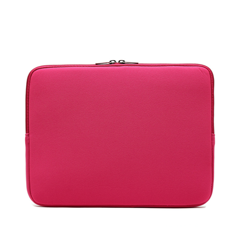 Laptop Sleeve with Padding and Zipper - Neoprene 4