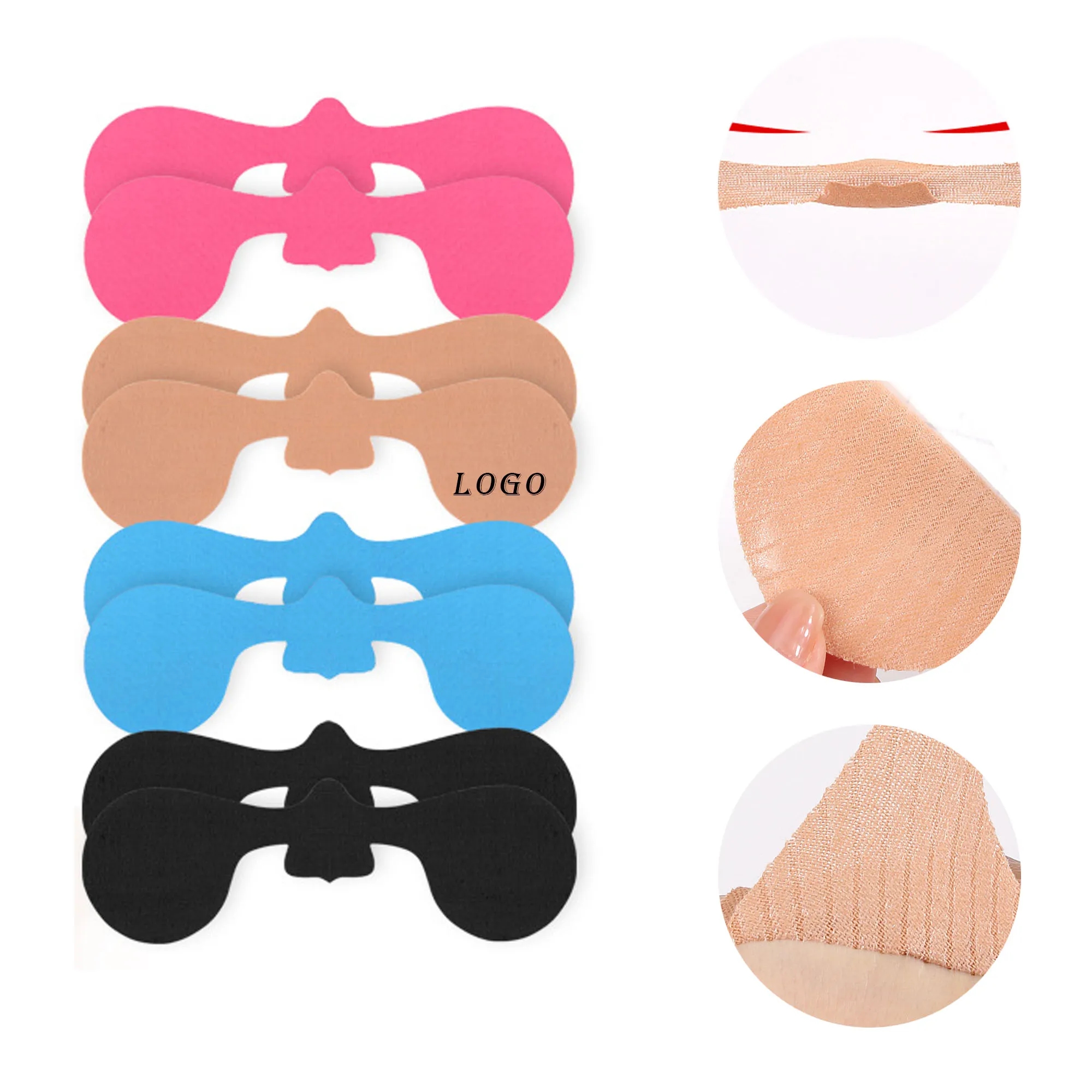 Winter Sports Face Protection Patch