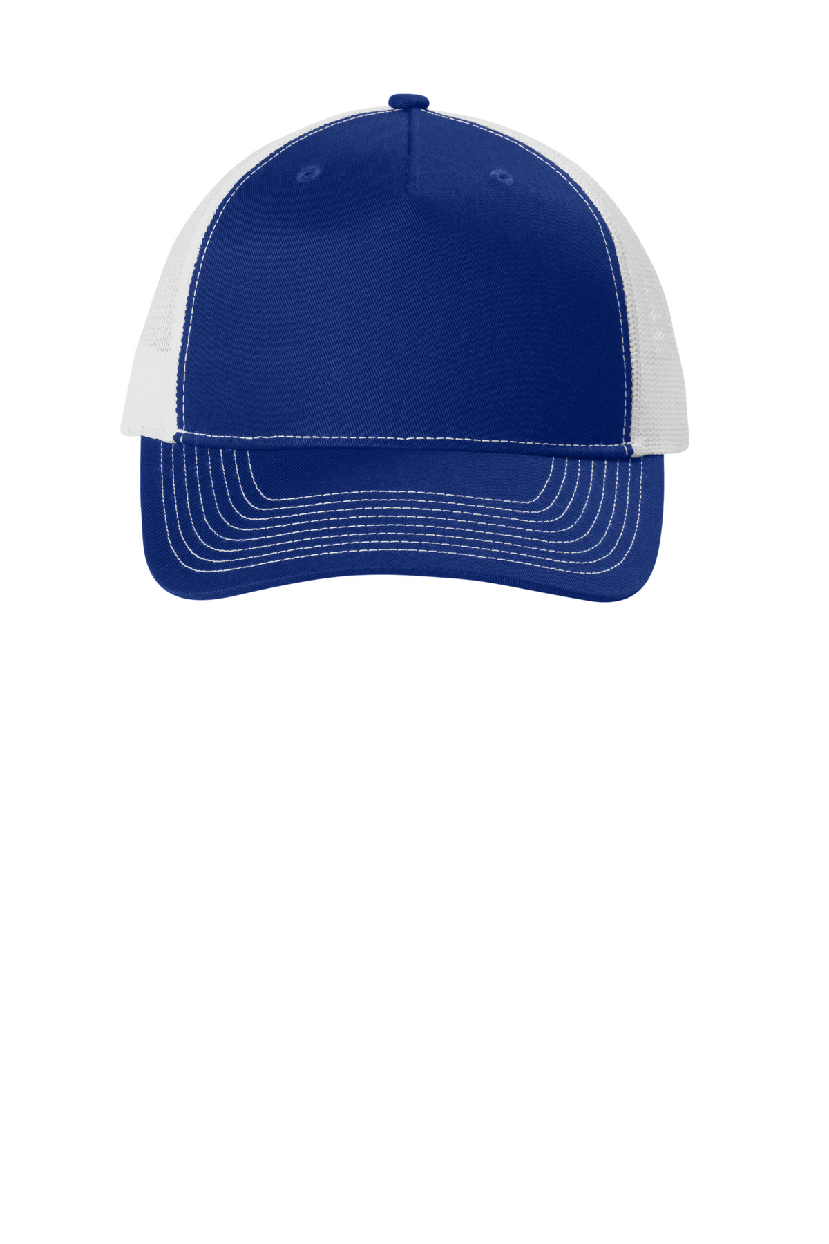 Port Authority Snapback Five-Panel Trucker Cap C405 30