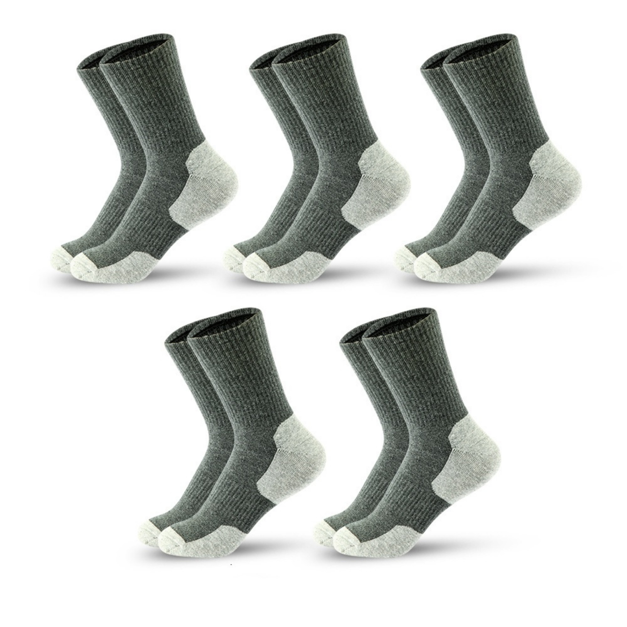 Men's Mid-Calf Socks 2
