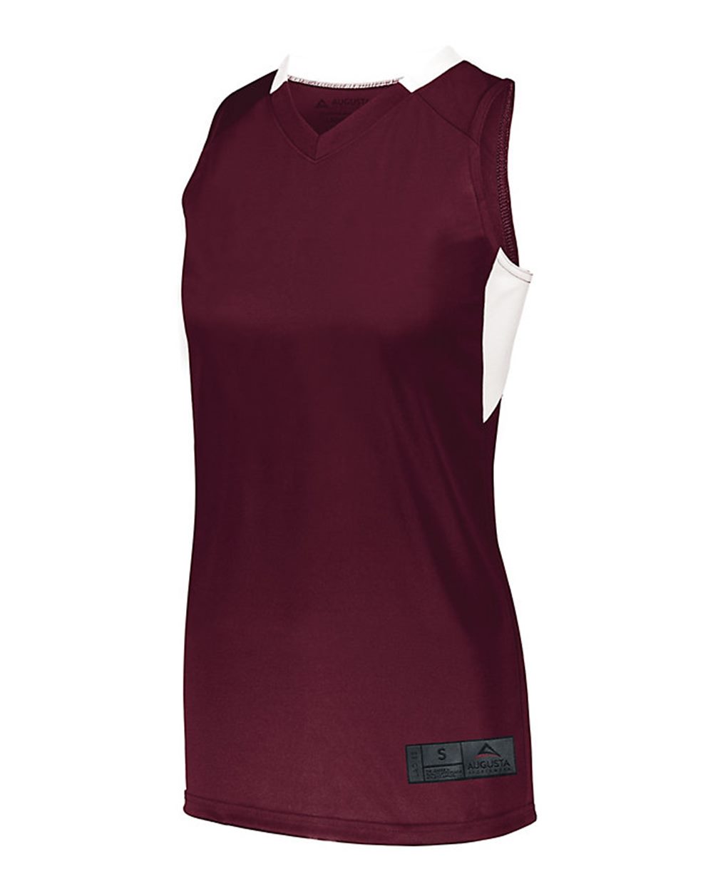 Women's Step-Back Basketball Jersey - 1732 16