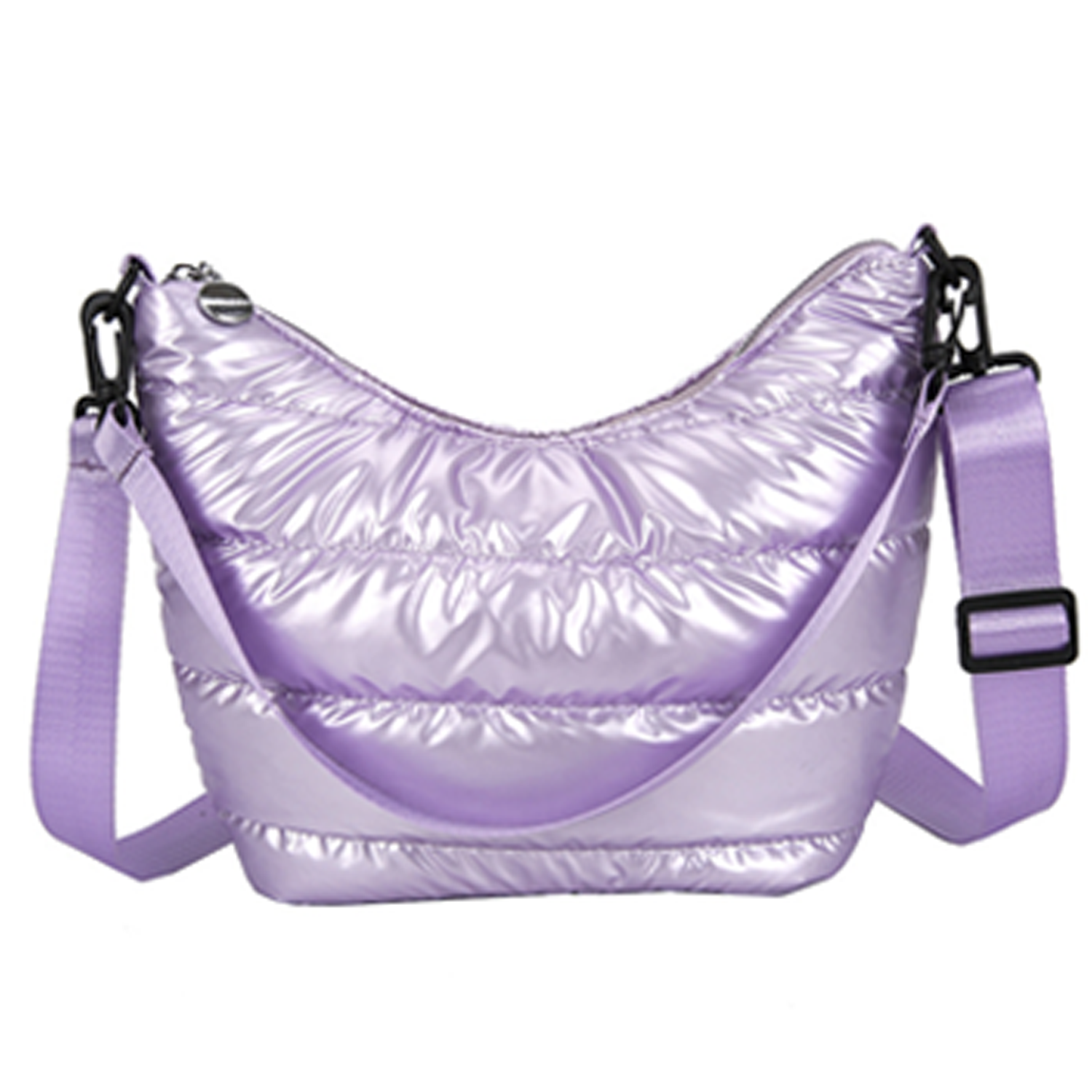 Korean Style Fashionable Nylon One-Shoulder Tote Bag 2