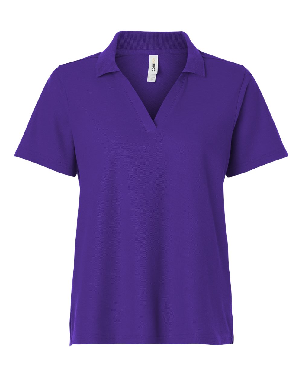 Women's Resolve CVC Performance Pique Polo - CE106W 110