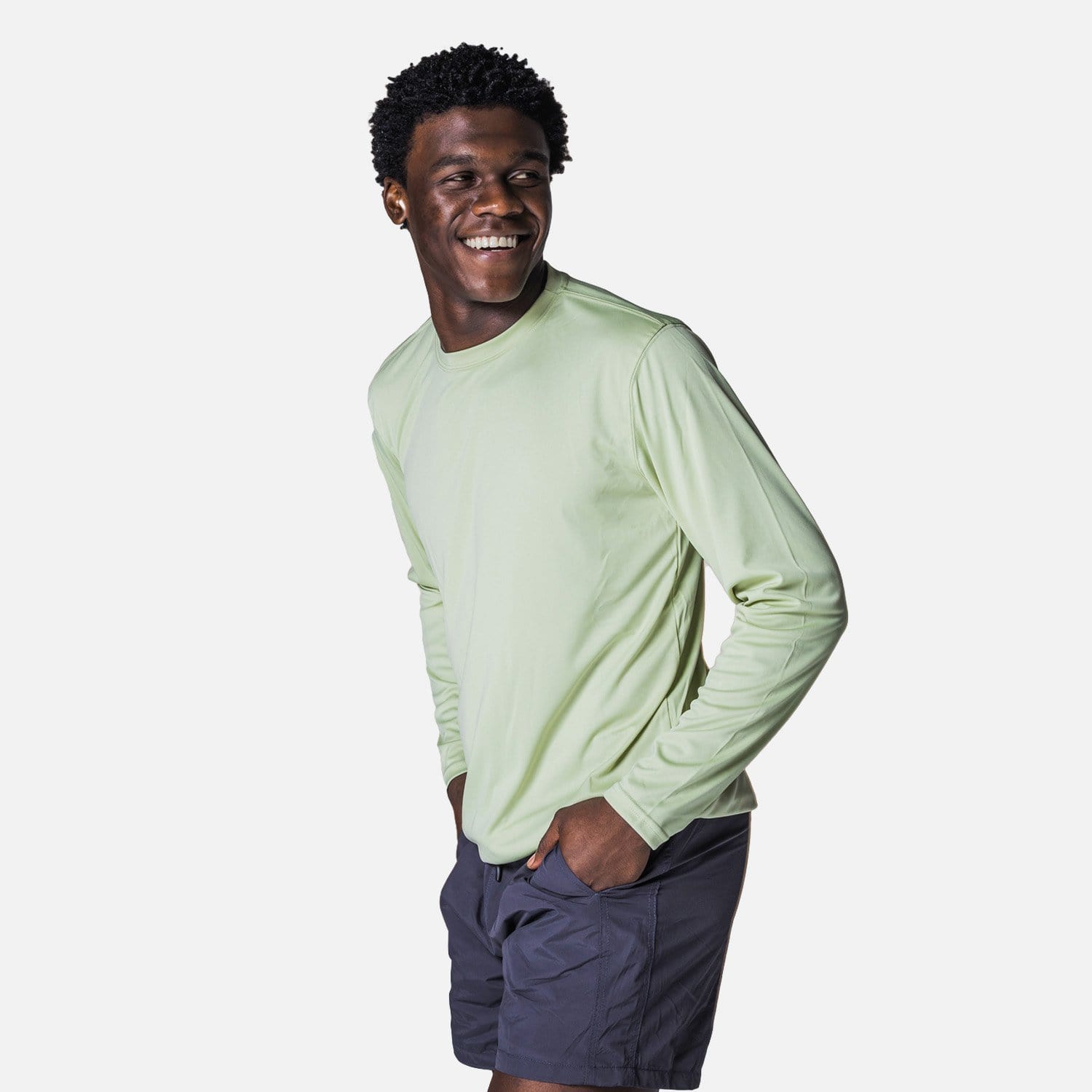 Vapor Apparel Men's Solar Long Sleeve Shirt 39