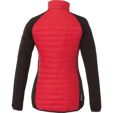 Women's BANFF Hybrid Insulated Jacket 100