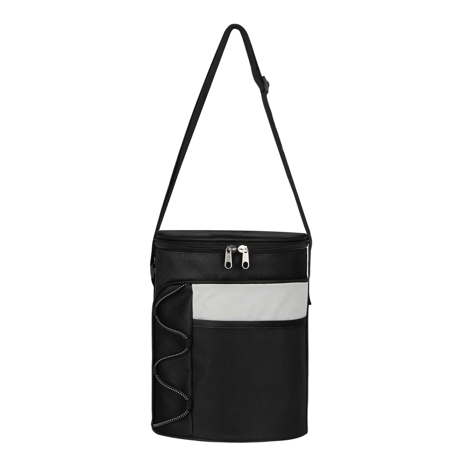 Unique Barrel-Shaped Cooler Bag 9