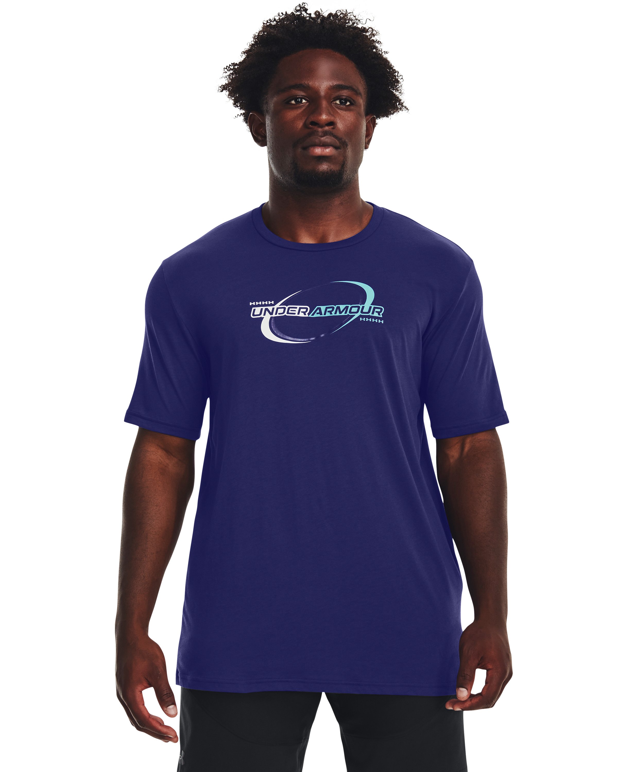 UA Sportswear Men's Short Sleeve 3